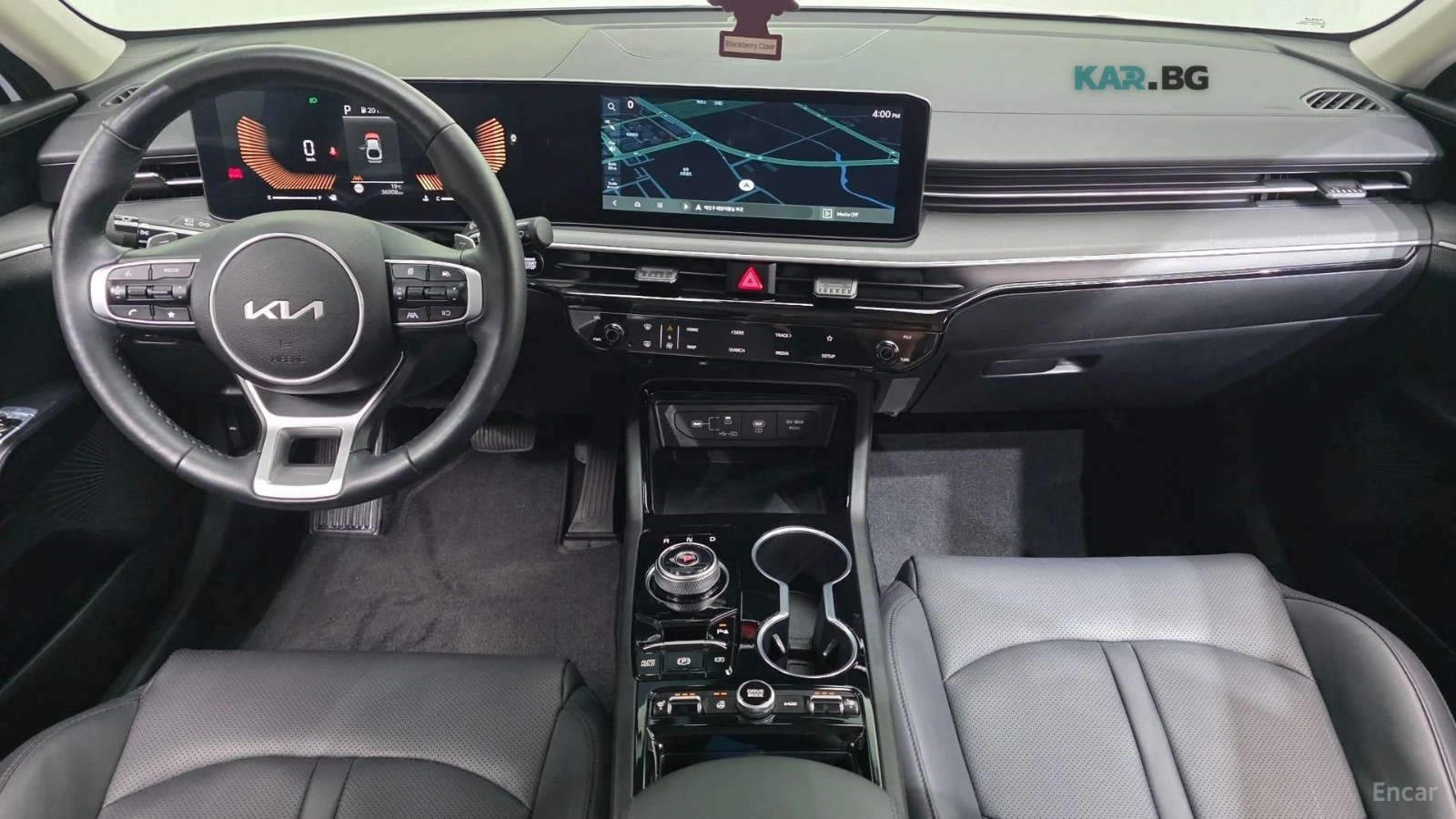 Kia K5 2.0 LPI / �������� / ��. �� ����� / ����� ������ | Mobile.bg � ����������� 7