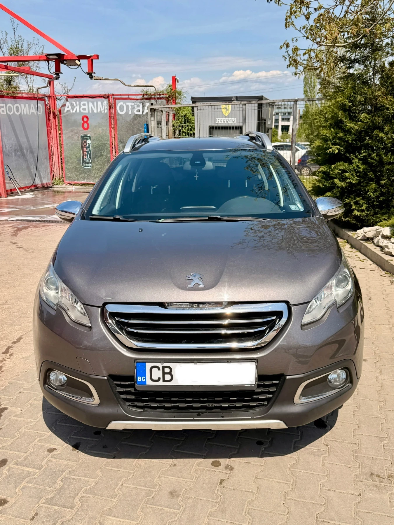 Peugeot 2008 1.6 VTi, снимка 2 - Автомобили и джипове - 55366216