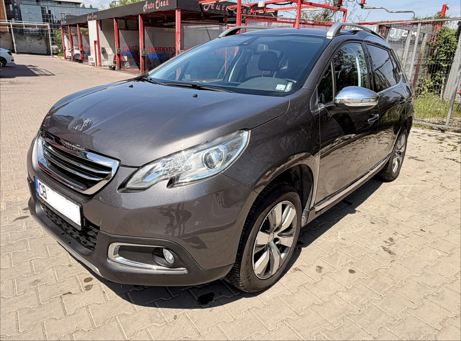 Peugeot 2008 1.6 VTi