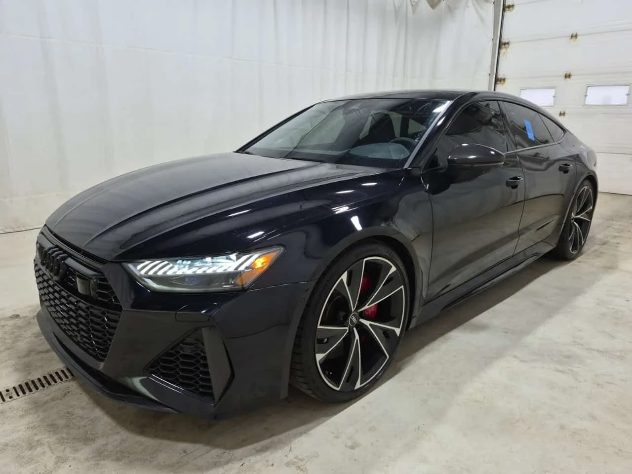 Audi Rs7 * 4.0 TFSI QUATTRO * CARFAX * БЕЗ ПЪРВОНАЧАЛНА ВНО