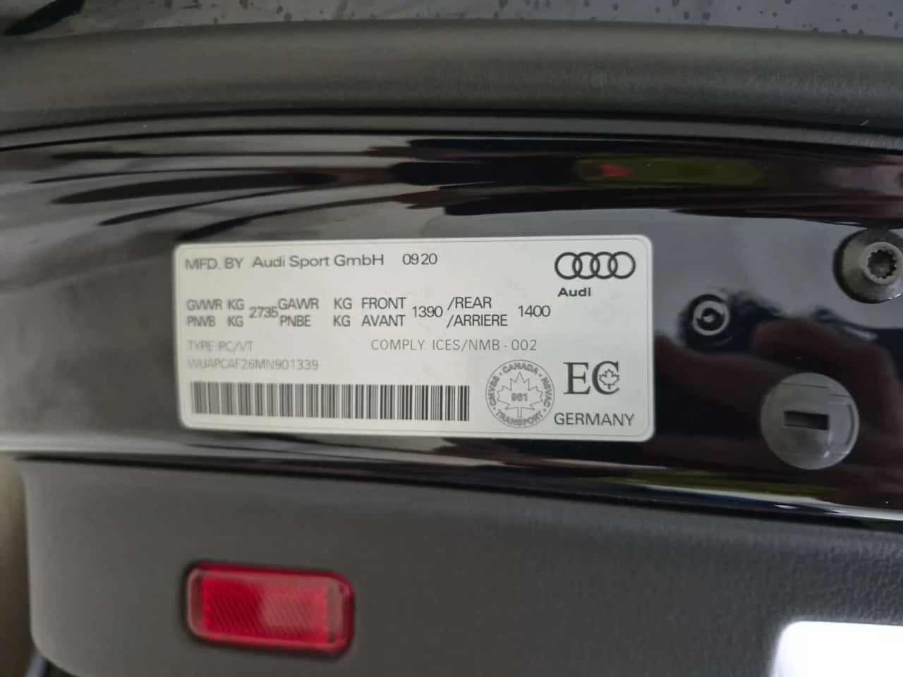 Audi Rs7 * 4.0 TFSI QUATTRO * CARFAX * БЕЗ ПЪРВОНАЧАЛНА ВНО, снимка 15 - Автомобили и джипове - 55394371