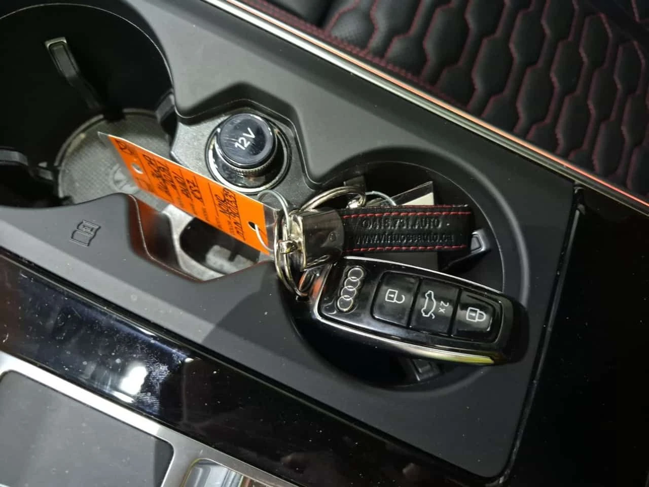 Audi Rs7 * 4.0 TFSI QUATTRO * CARFAX * БЕЗ ПЪРВОНАЧАЛНА ВНО, снимка 8 - Автомобили и джипове - 55394371