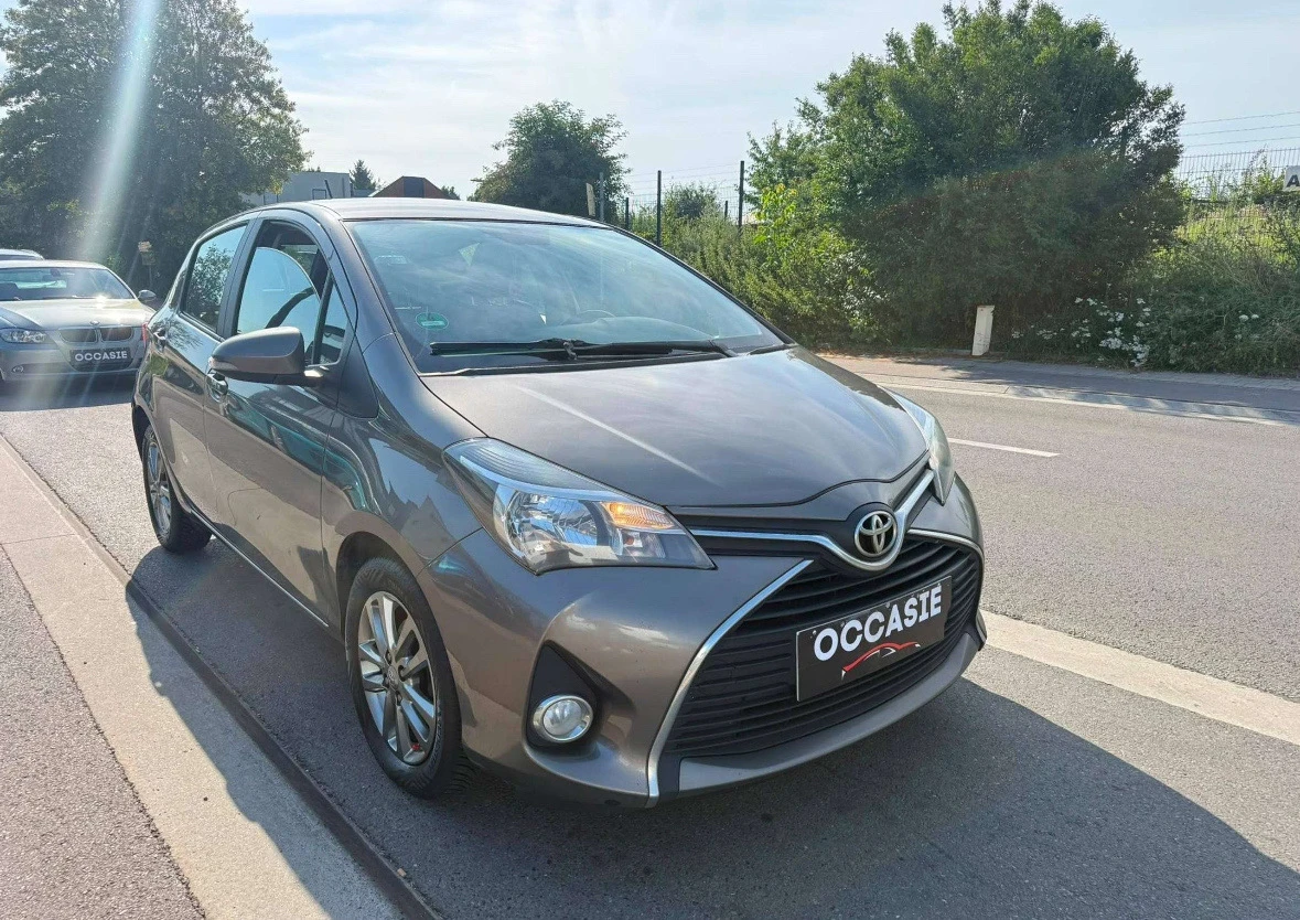 Toyota Yaris !!COMING SOON!! * 1.4 D4D * 128 000 * COC * KTEO, снимка 3 - Автомобили и джипове - 55430375