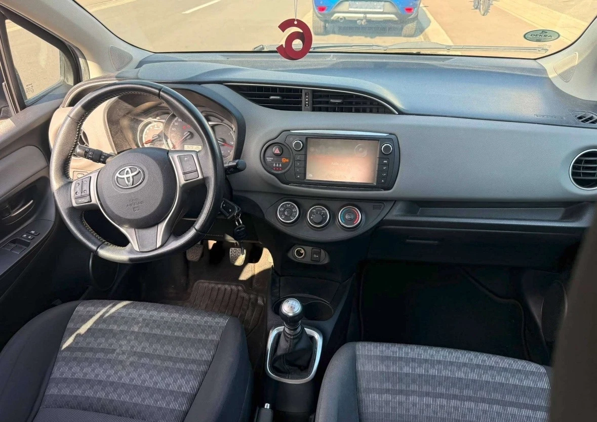 Toyota Yaris !!COMING SOON!! * 1.4 D4D * 128 000 * COC * KTEO, снимка 7 - Автомобили и джипове - 55430375