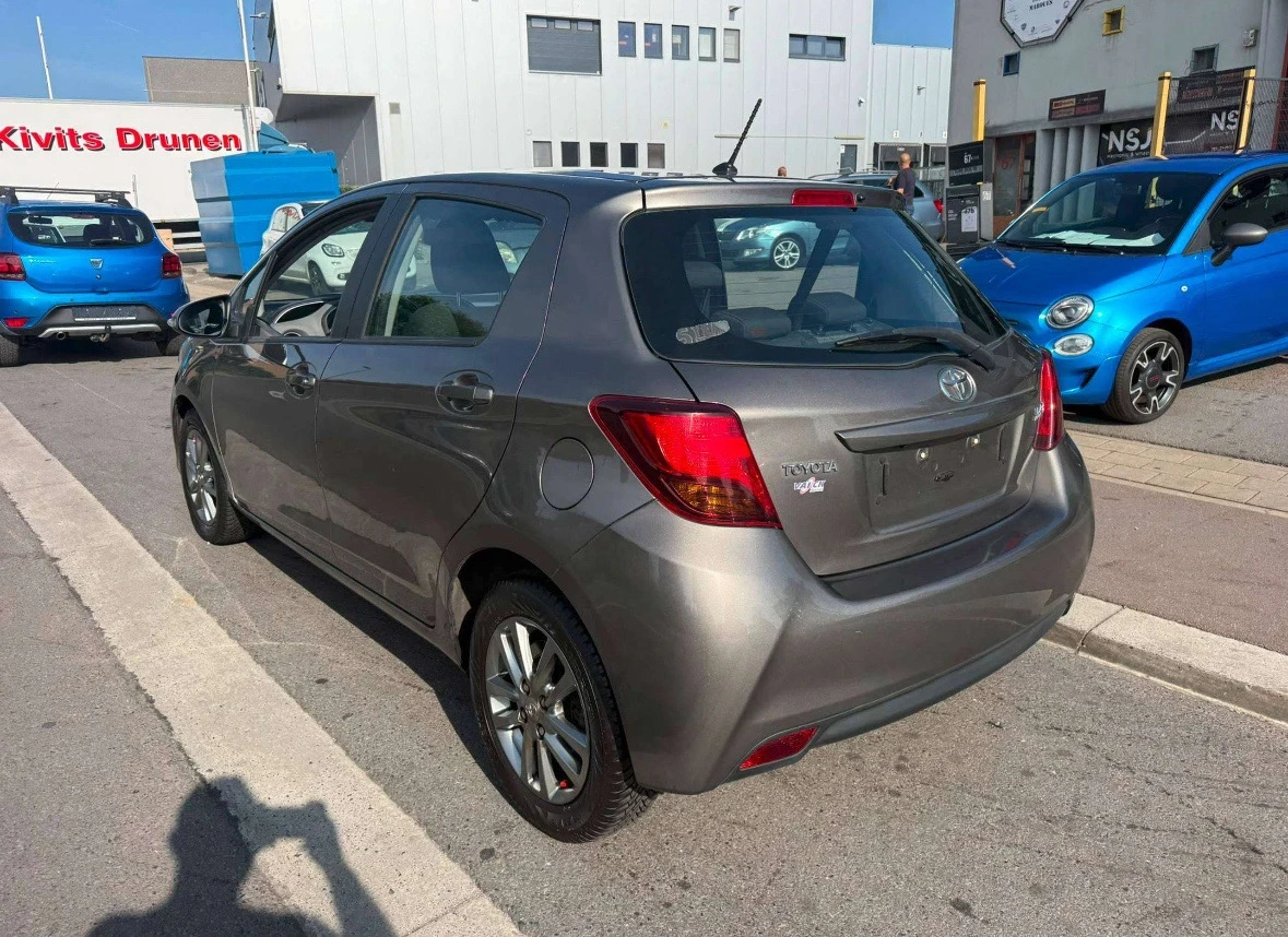 Toyota Yaris !!COMING SOON!! * 1.4 D4D * 128 000 * COC * KTEO, снимка 5 - Автомобили и джипове - 55430375