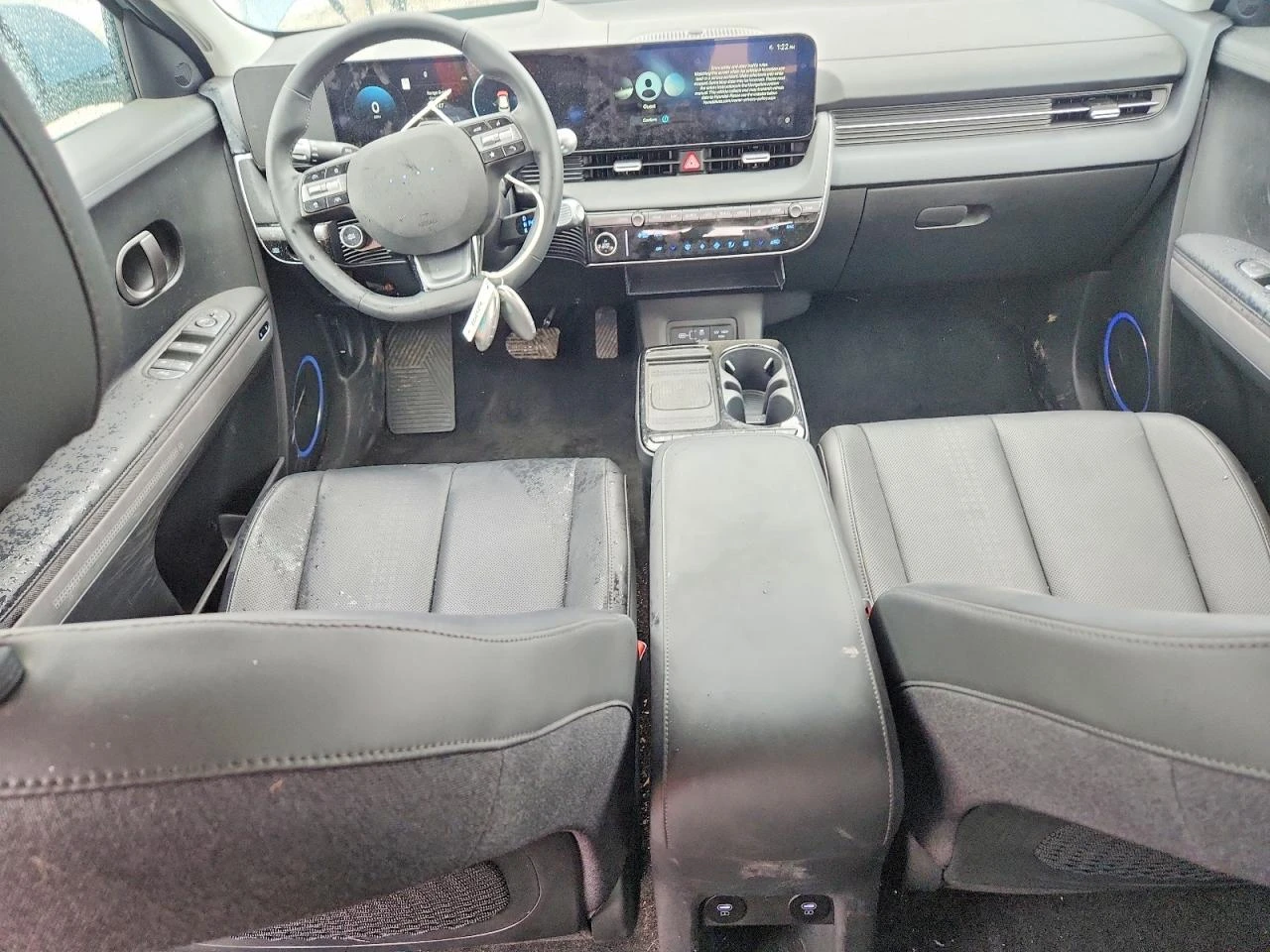 Hyundai Ioniq 5 * LIMITED* AWD* DIS* HUD* 360*  | Mobile.bg � ����������� 9