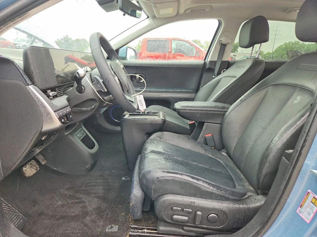 Hyundai Ioniq 5 * LIMITED* AWD* DIS* HUD* 360*  | Mobile.bg � ����������� 10