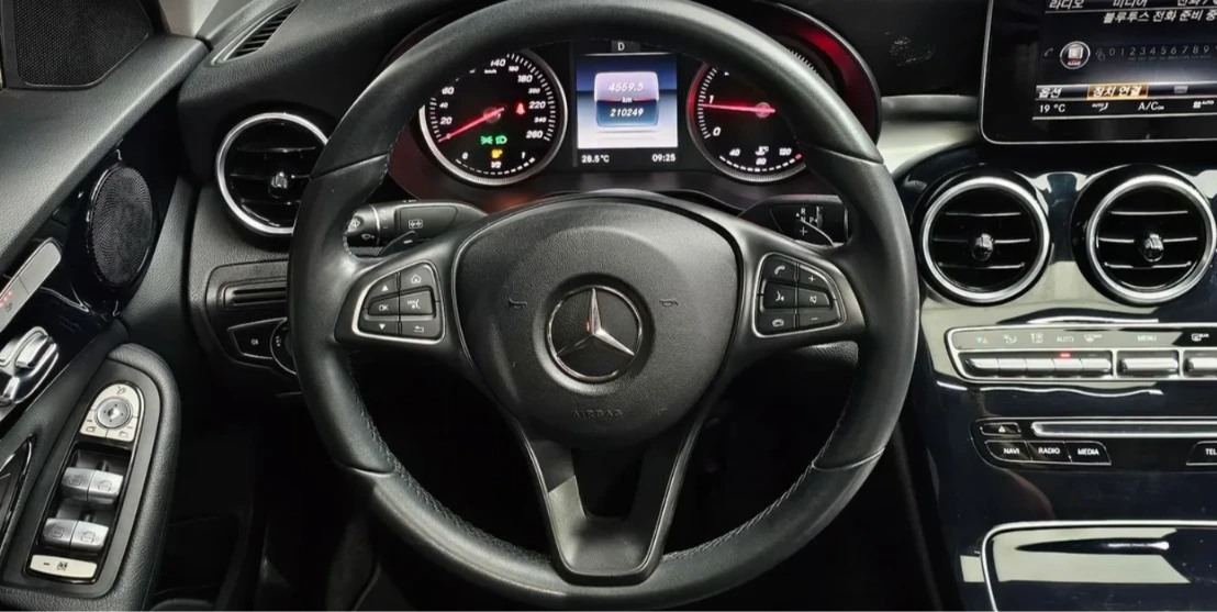 Mercedes-Benz C 200 * ���� ������* ���� �� �� * �������� ������� *  | Mobile.bg � ����������� 8