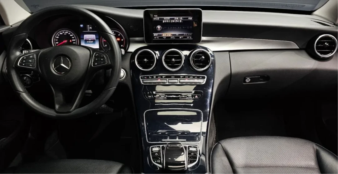 Mercedes-Benz C 200 * ���� ������* ���� �� �� * �������� ������� *  | Mobile.bg � ����������� 7