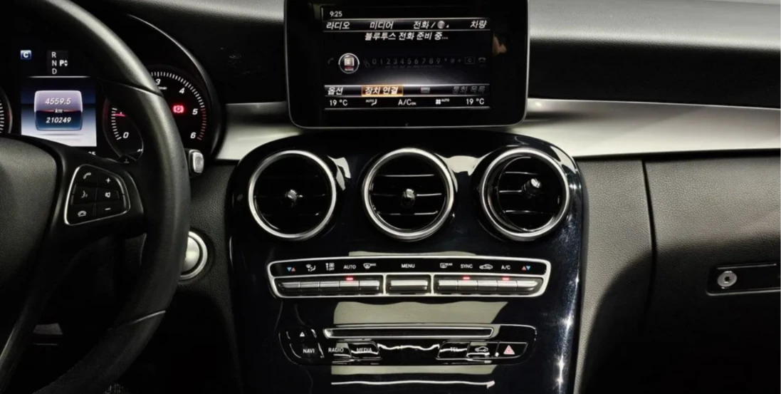 Mercedes-Benz C 200 * ���� ������* ���� �� �� * �������� ������� *  | Mobile.bg � ����������� 11