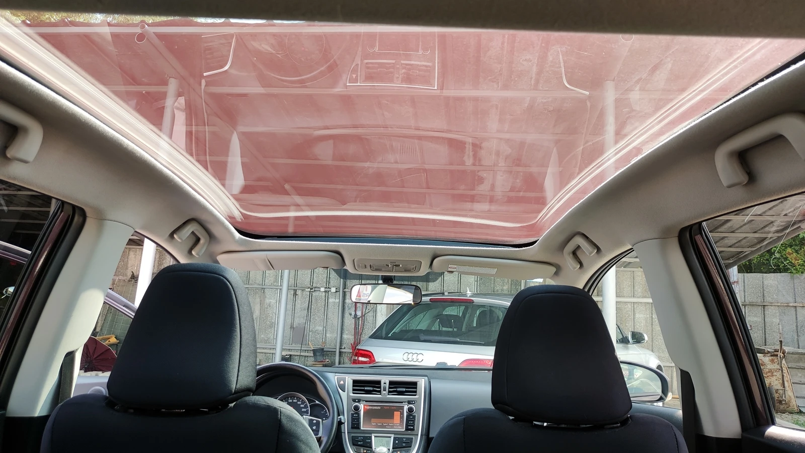 Toyota Verso S, снимка 11 - Автомобили и джипове - 55754547