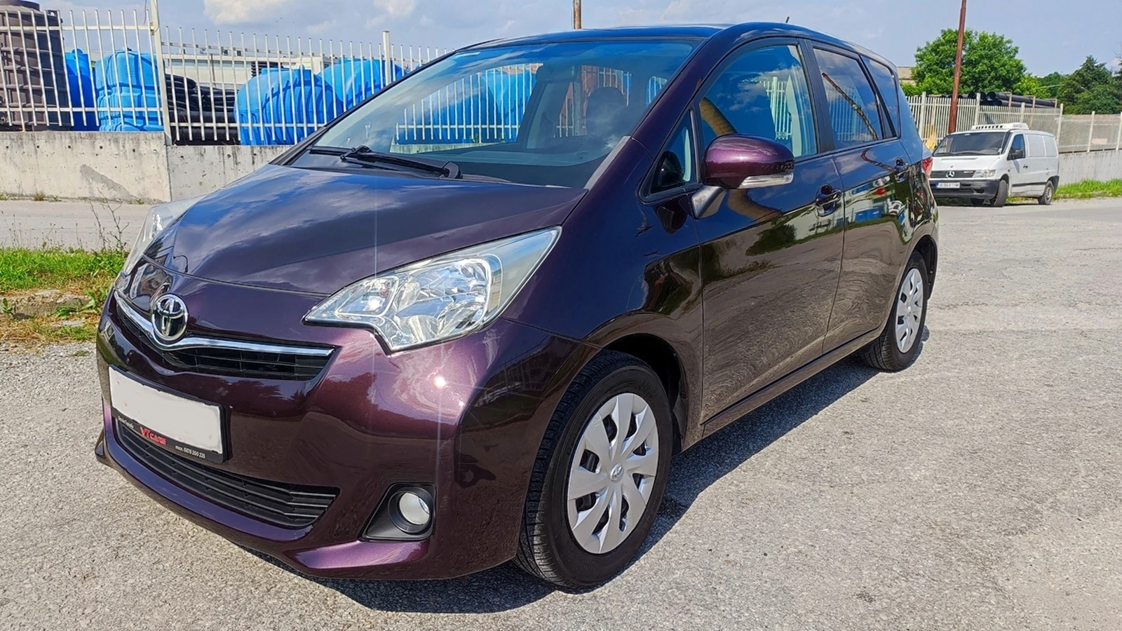 Toyota Verso S