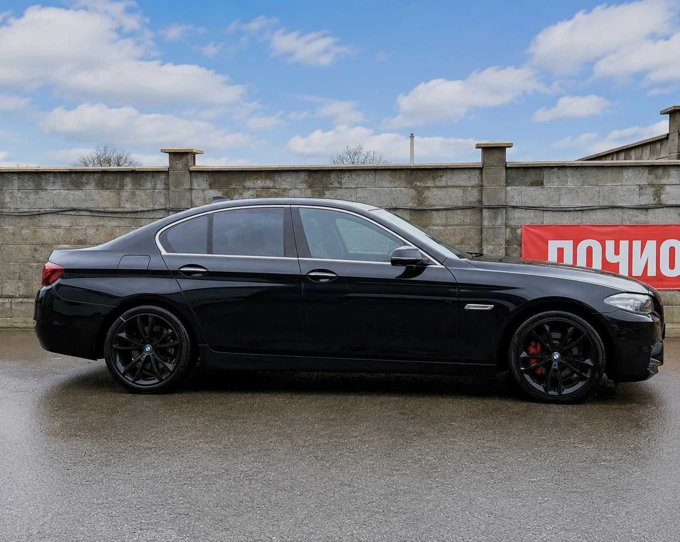 BMW 535 BMW 535i LCI 306 к.с. | 179 000 км | RWD, снимка 4 - Автомобили и джипове - 55874337