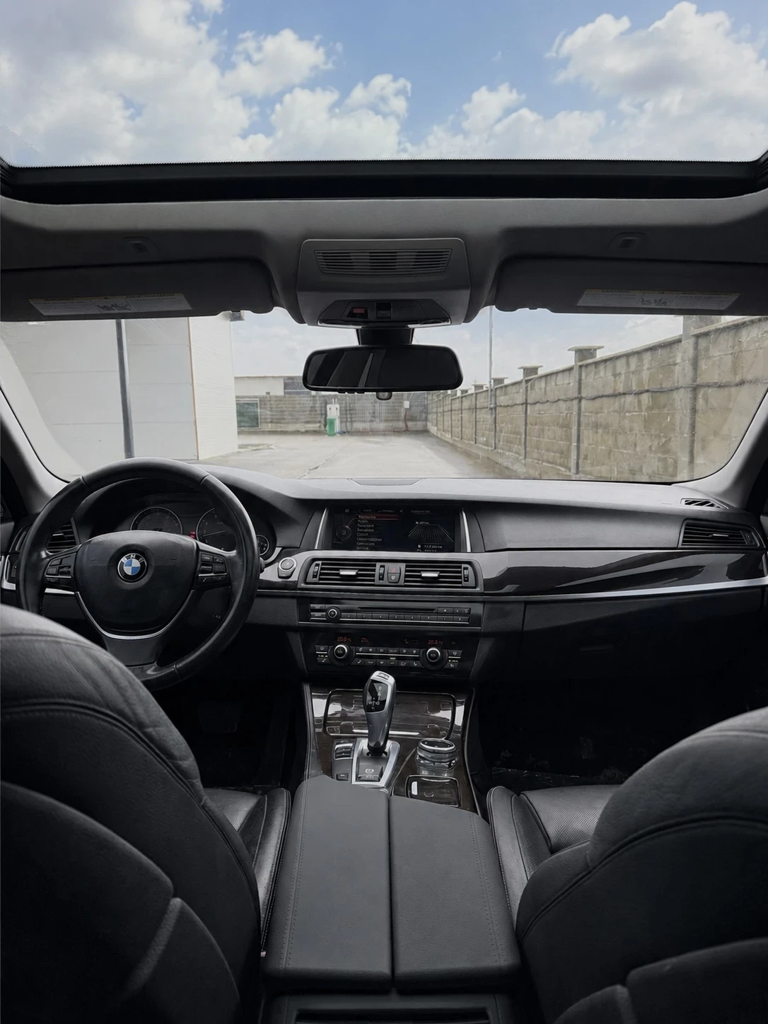 BMW 535 BMW 535i LCI 306 к.с. | 179 000 км | RWD, снимка 7 - Автомобили и джипове - 55874337