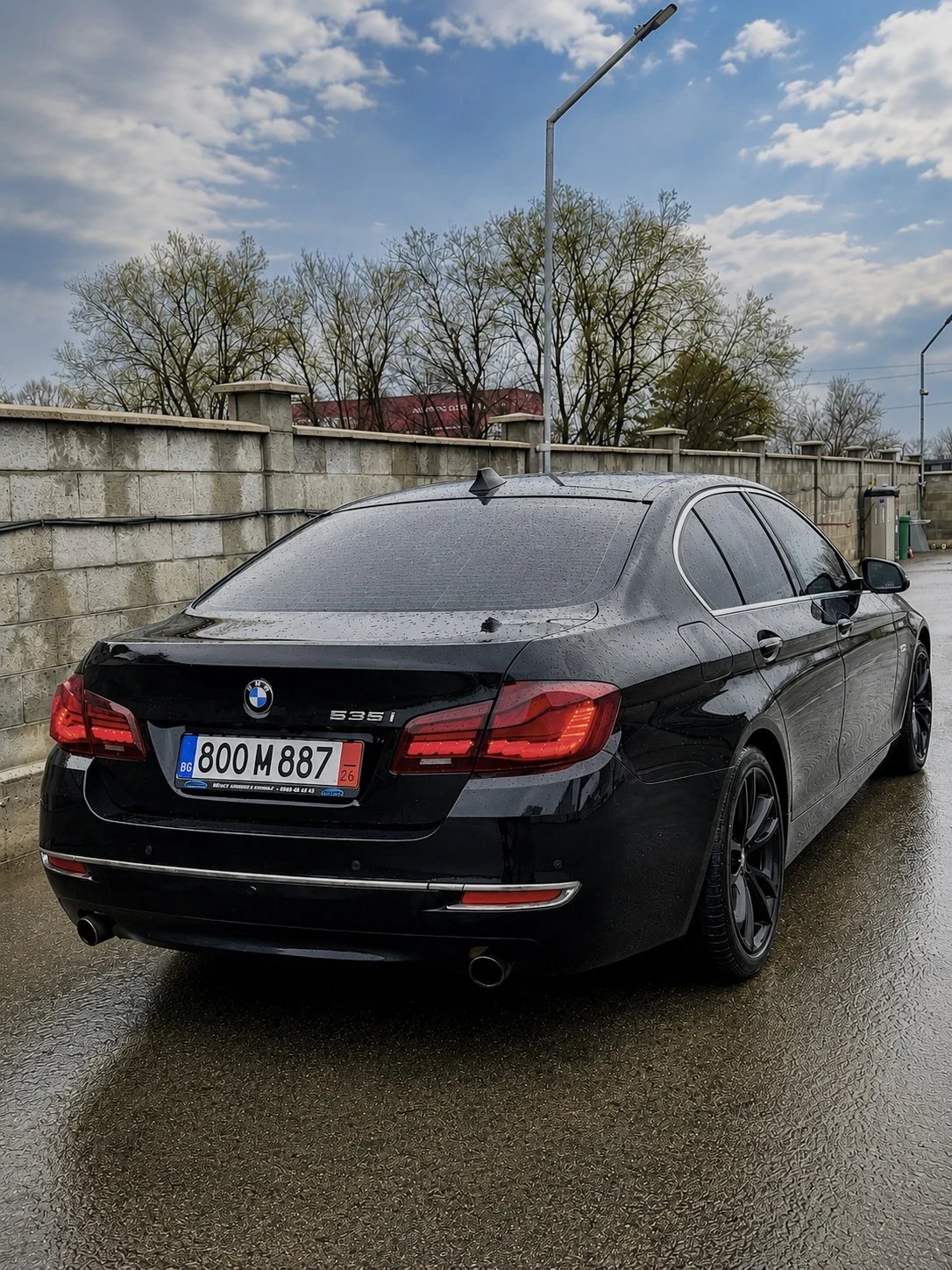 BMW 535 BMW 535i LCI 306 к.с. | 179 000 км | RWD, снимка 5 - Автомобили и джипове - 55874337
