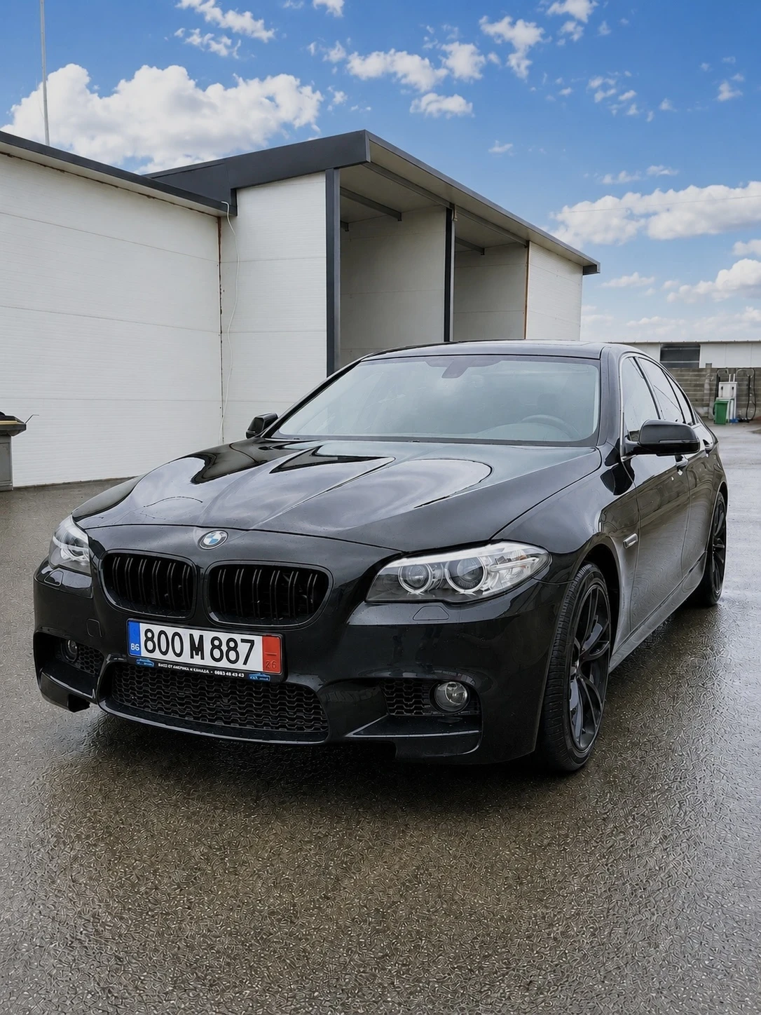 BMW 535 BMW 535i LCI 306 к.с. | 179 000 км | RWD, снимка 3 - Автомобили и джипове - 55874337