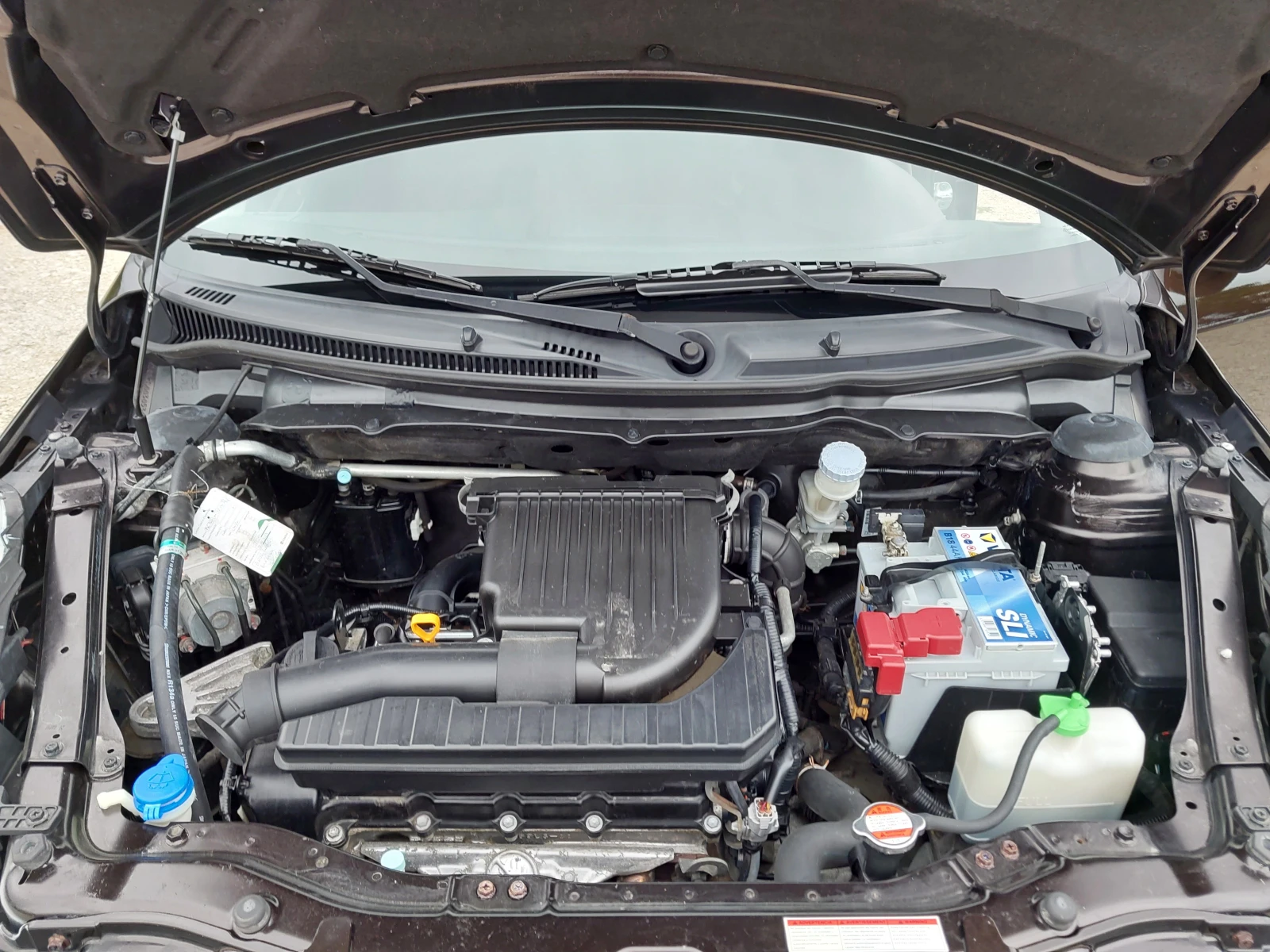 Suzuki Swift 1.2- 90��.Klima. | Mobile.bg � ����������� 17