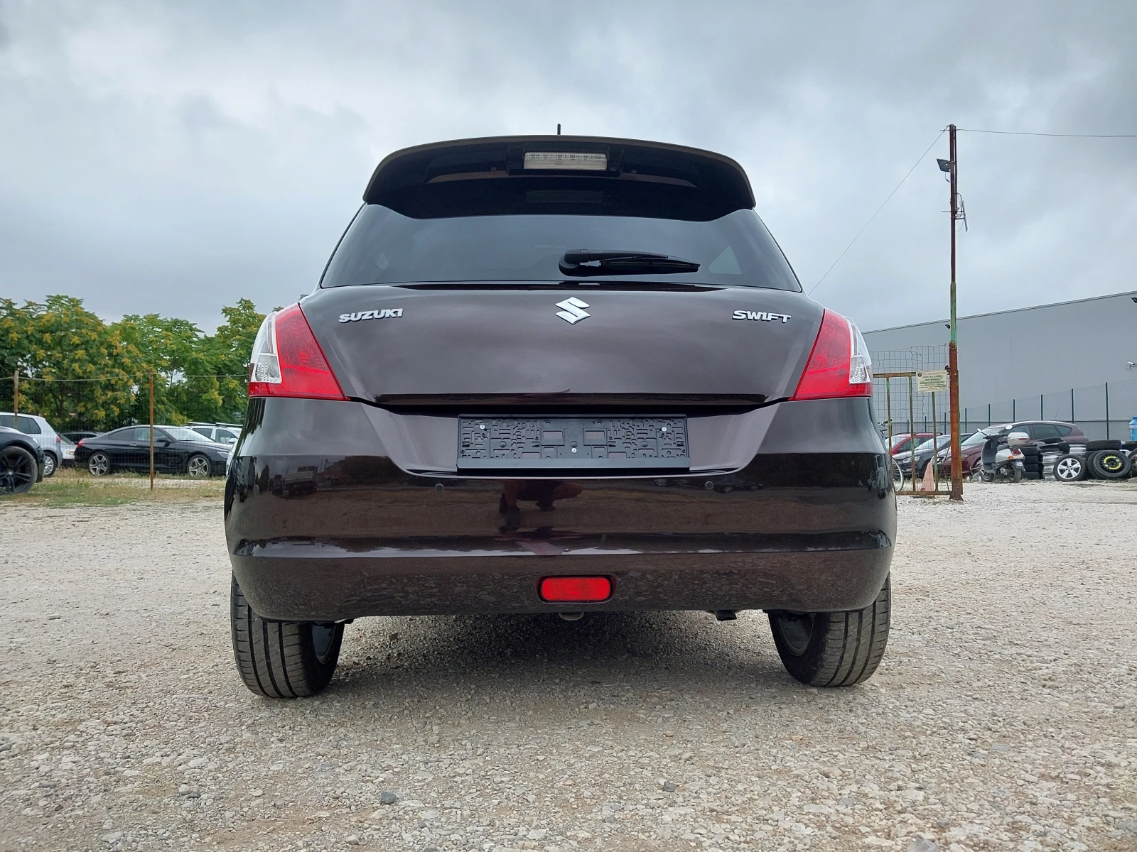 Suzuki Swift 1.2- 90��.Klima. | Mobile.bg � ����������� 7