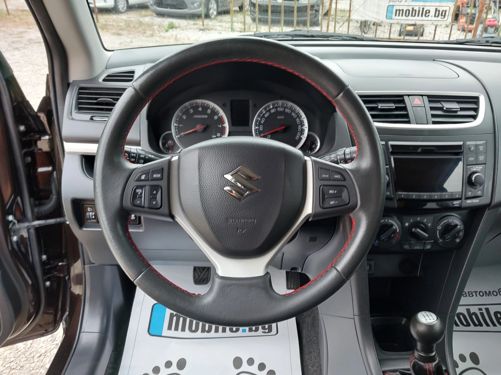 Suzuki Swift 1.2- 90��.Klima. | Mobile.bg � ����������� 15