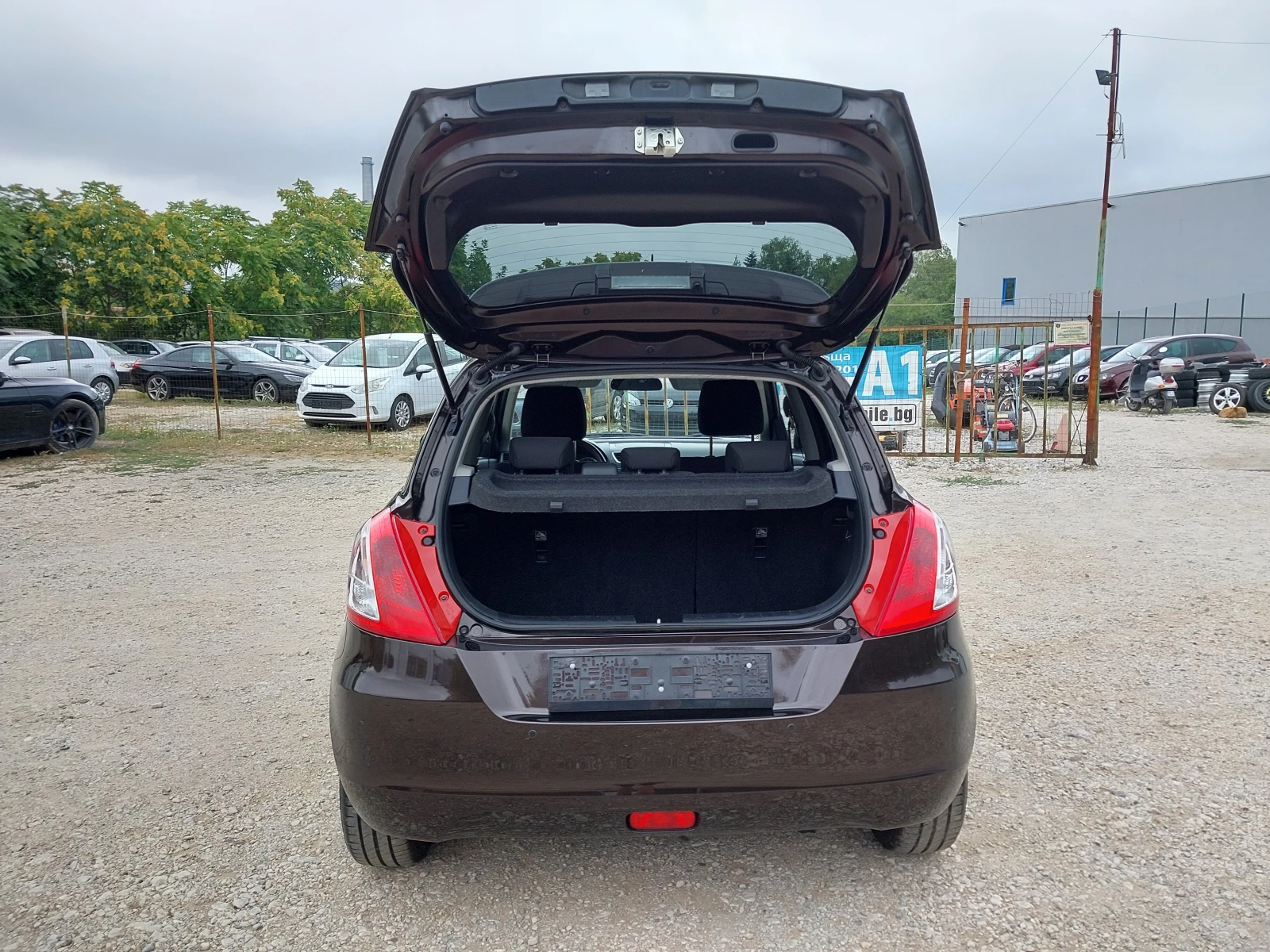 Suzuki Swift 1.2- 90��.Klima. | Mobile.bg � ����������� 9