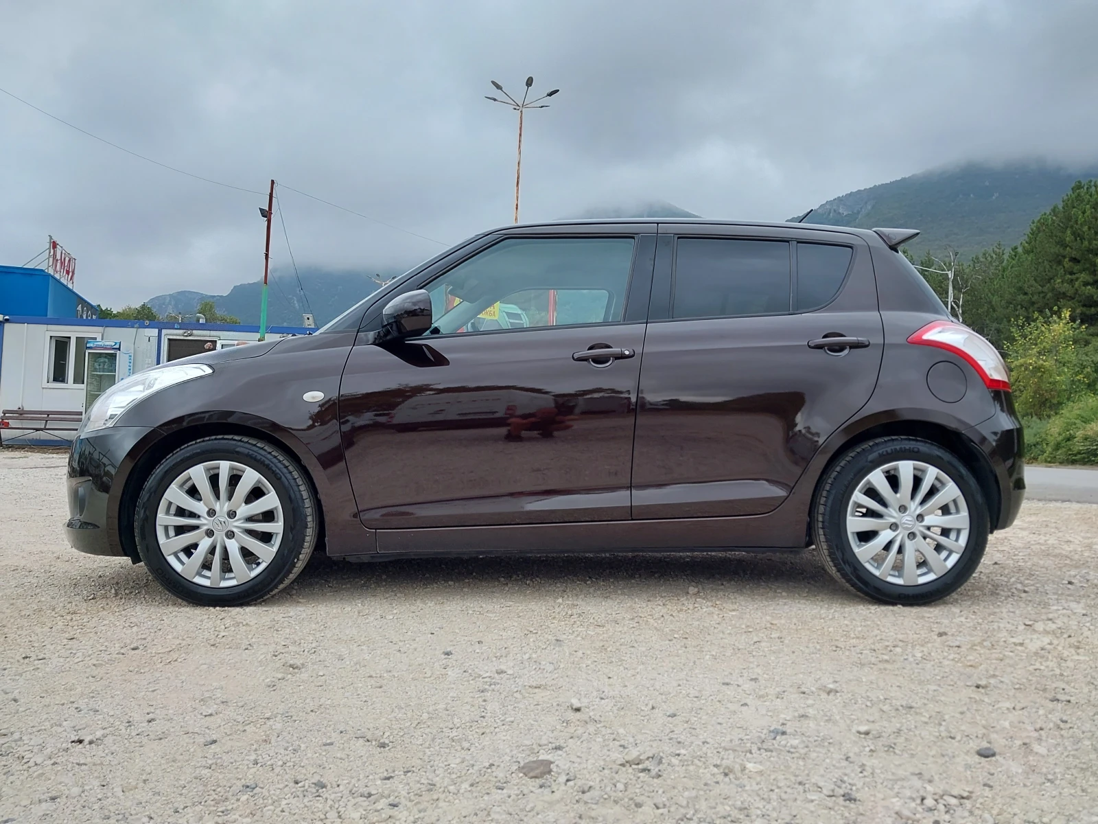 Suzuki Swift 1.2- 90��.Klima. | Mobile.bg � ����������� 5