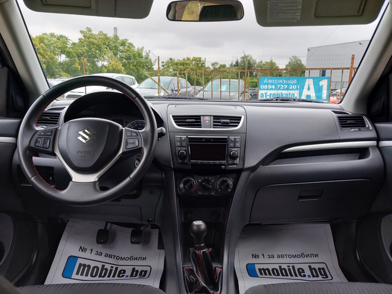 Suzuki Swift 1.2- 90��.Klima. | Mobile.bg � ����������� 16