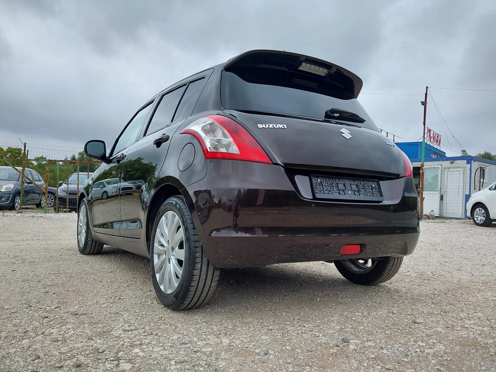 Suzuki Swift 1.2- 90��.Klima. | Mobile.bg � ����������� 6