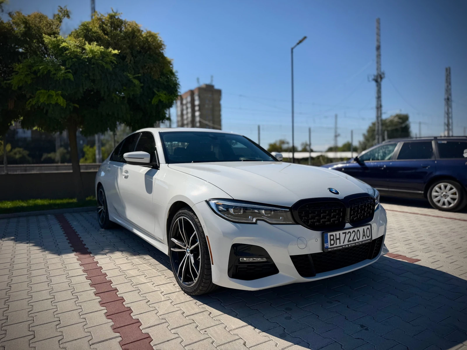 BMW 330 330e