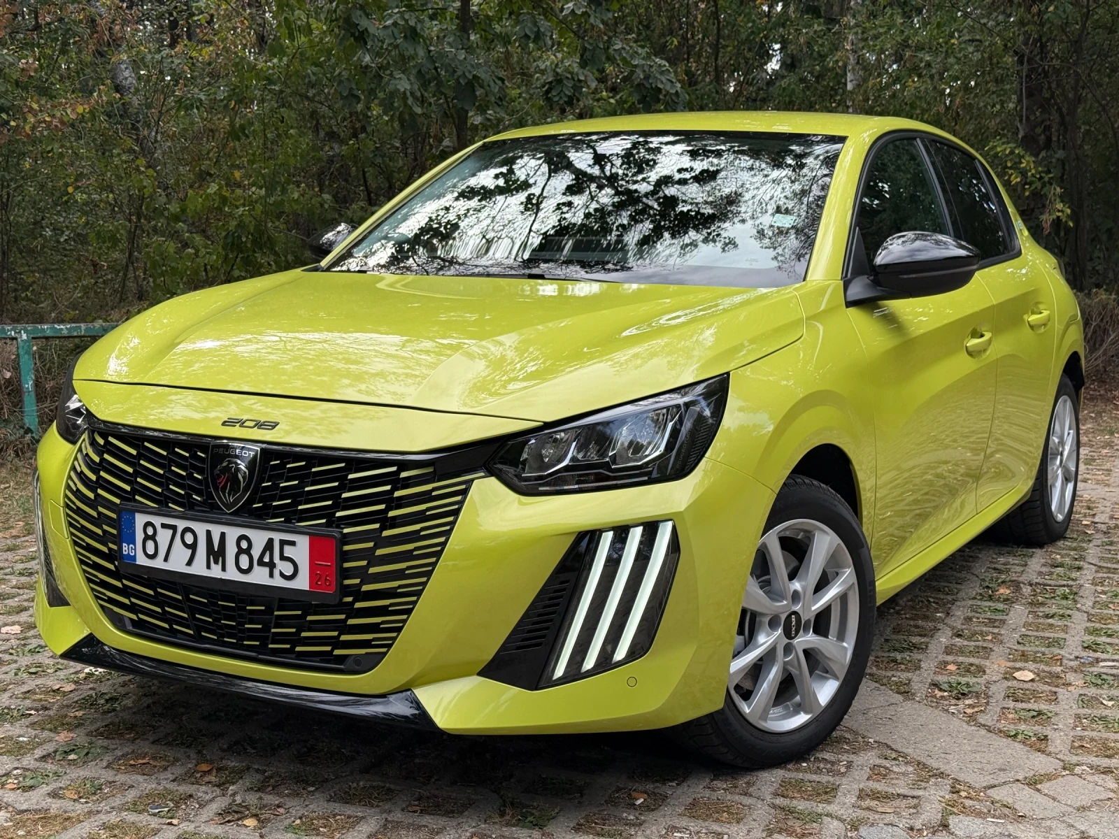 Peugeot 208 -E* Allure* 50kwh* 16700км* ГАРАНЦИЯ