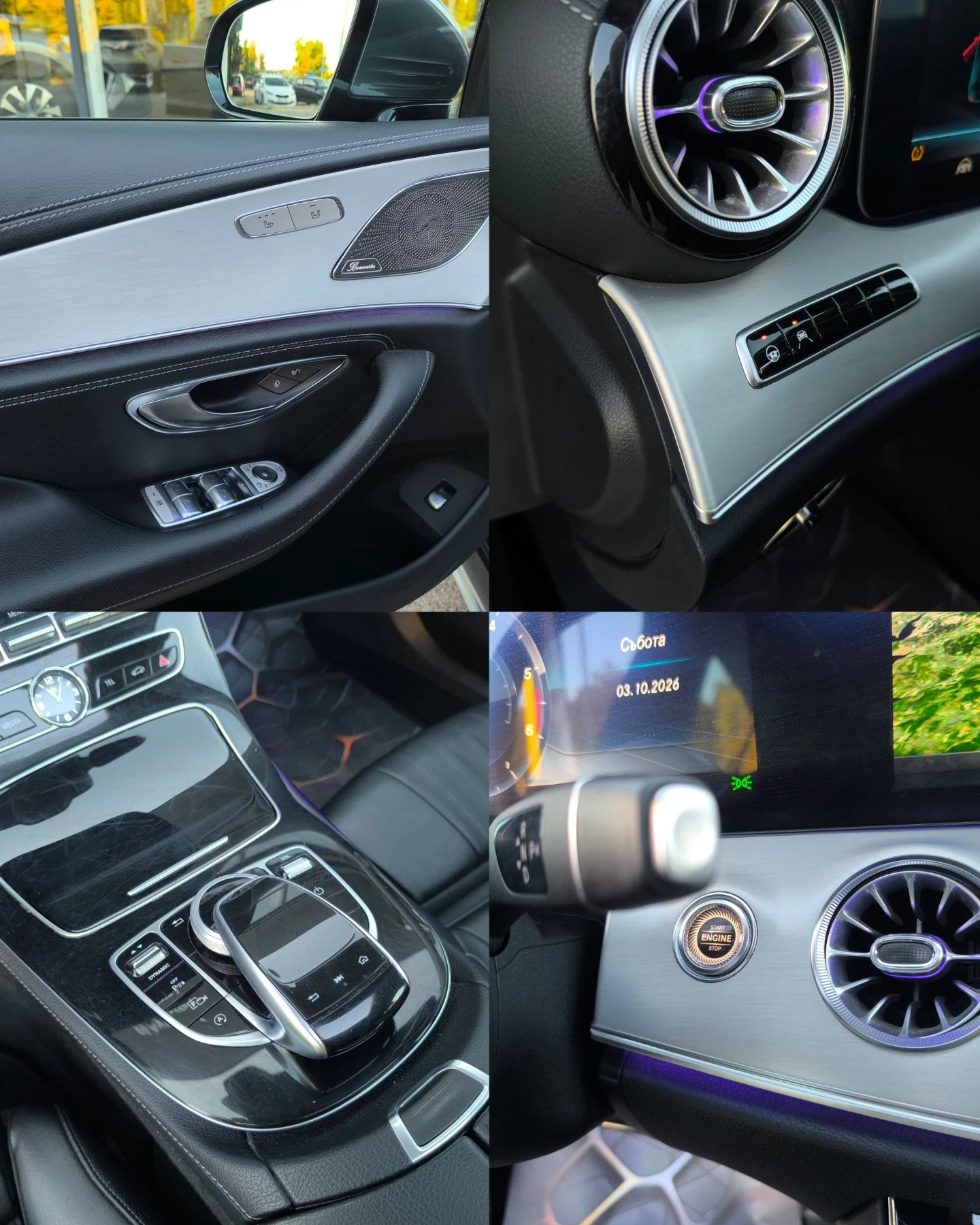 Mercedes-Benz CLS 300 D* AMG-LINE* ACC* 360*  | Mobile.bg � ����������� 16