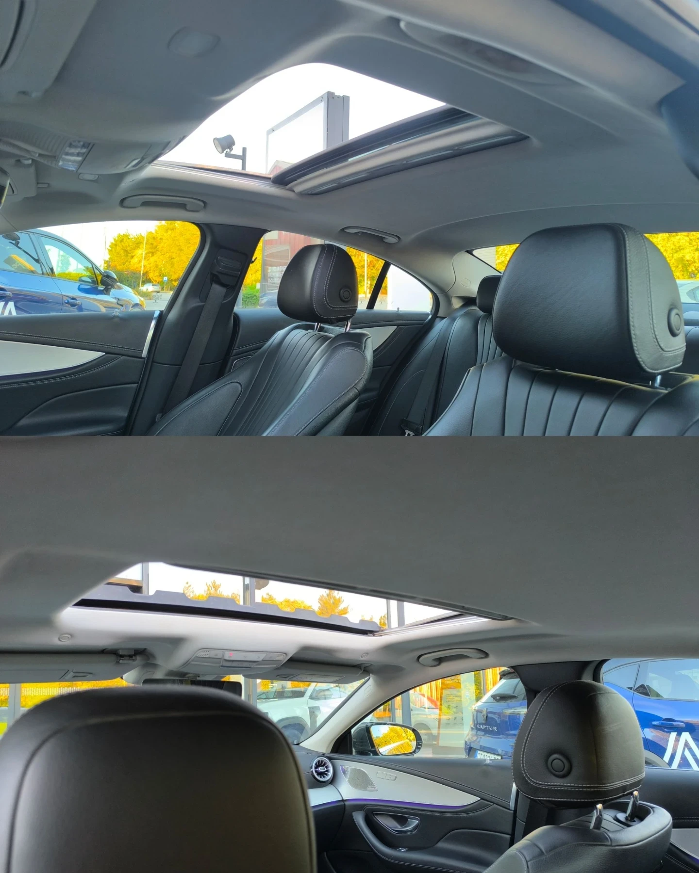 Mercedes-Benz CLS 300 D* AMG-LINE* ACC* 360*  | Mobile.bg � ����������� 9