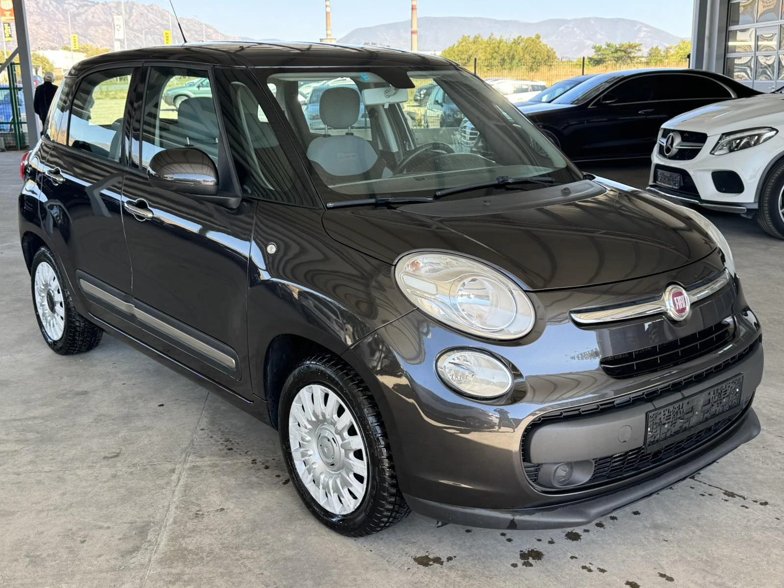Fiat 500L 1.6D* 105ps* 6��* ����* ������*  | Mobile.bg � ����������� 7