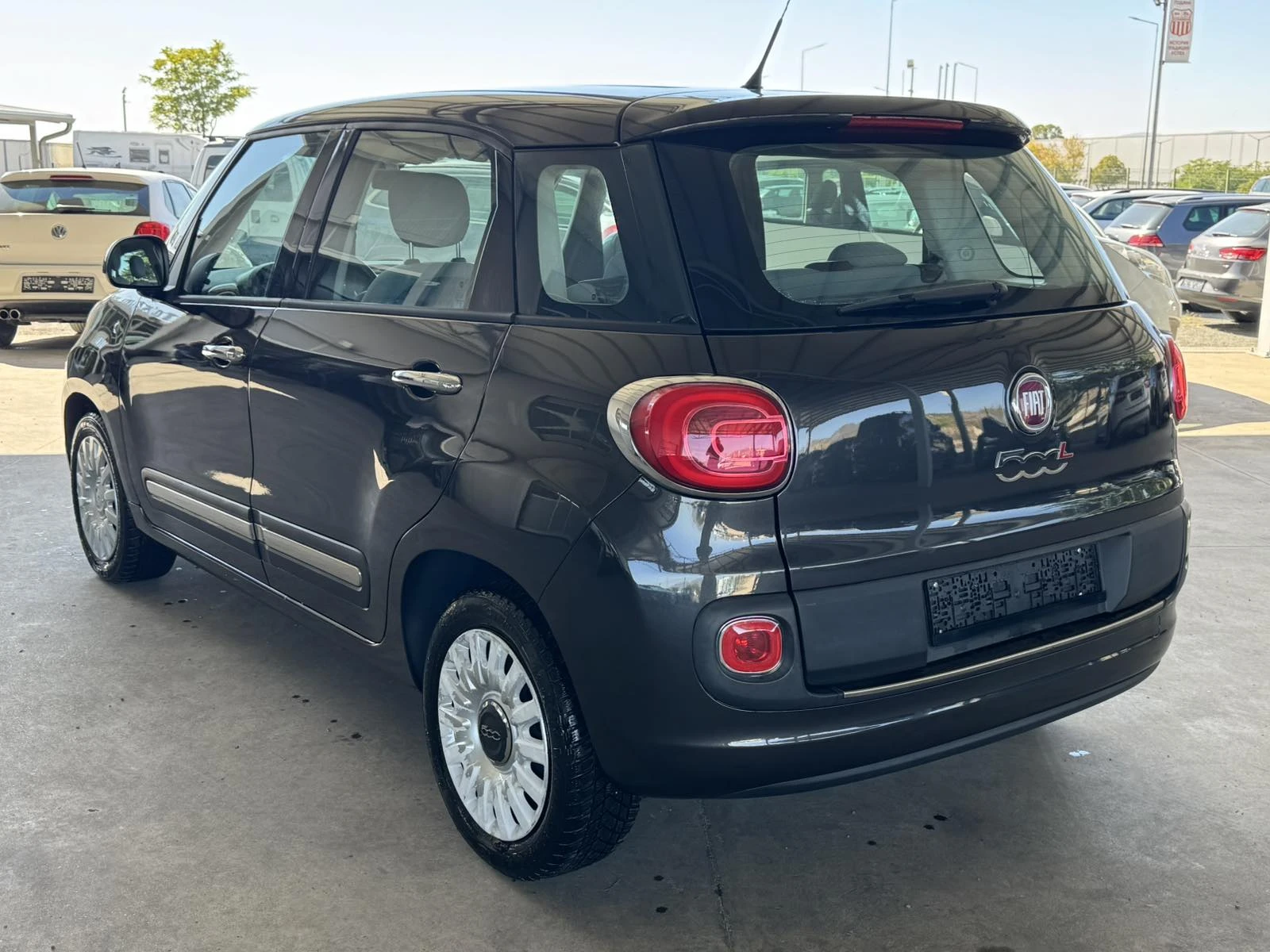 Fiat 500L 1.6D* 105ps* 6��* ����* ������*  | Mobile.bg � ����������� 3