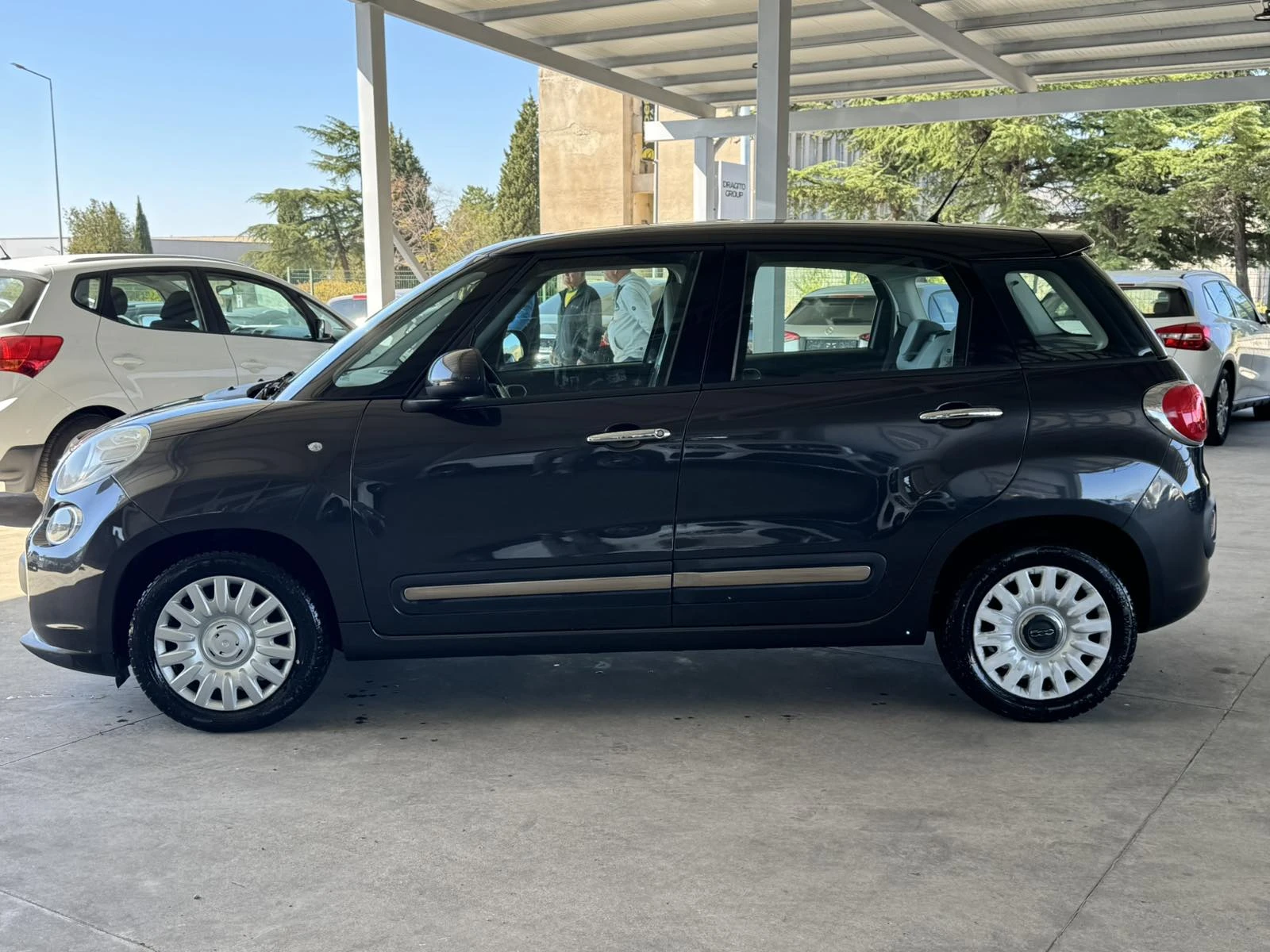 Fiat 500L 1.6D* 105ps* 6��* ����* ������*  | Mobile.bg � ����������� 2