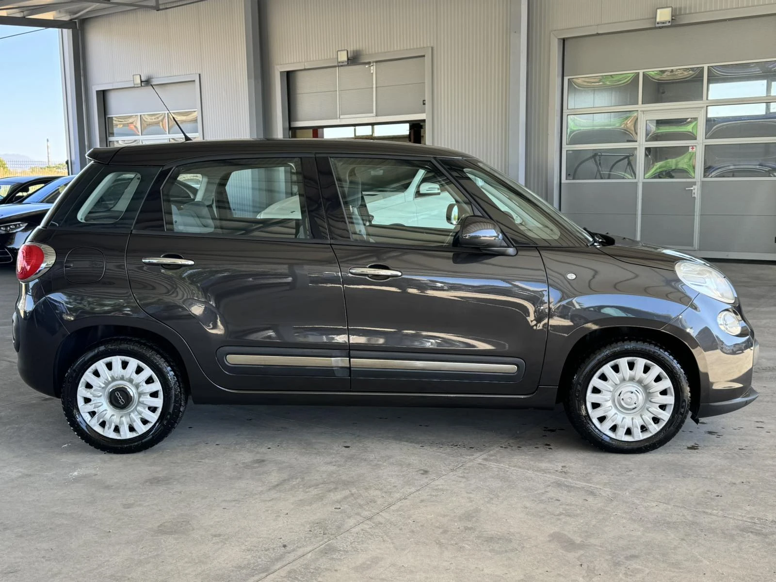 Fiat 500L 1.6D* 105ps* 6��* ����* ������*  | Mobile.bg � ����������� 6