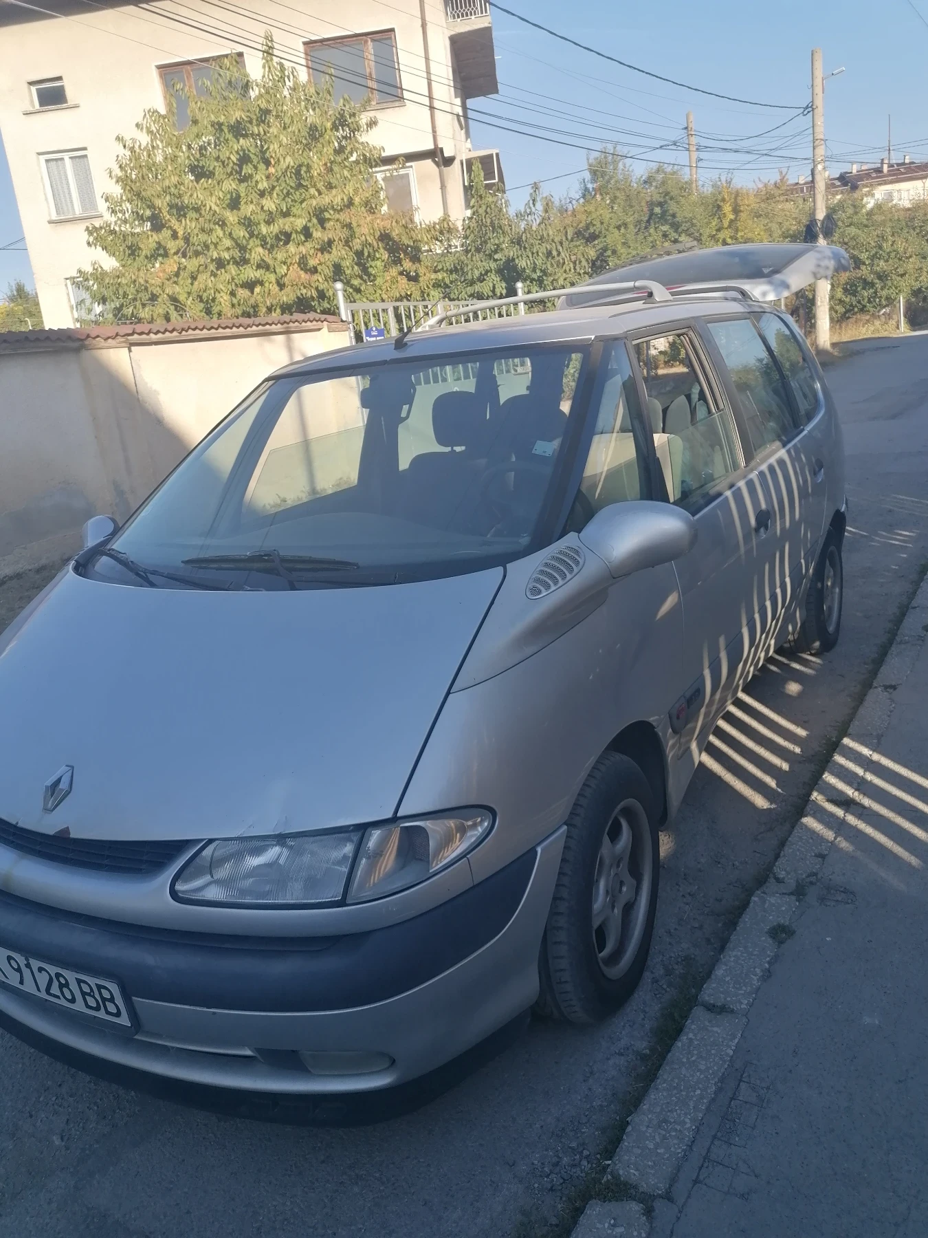 Renault Espace, снимка 2 - Автомобили и джипове - 56377480