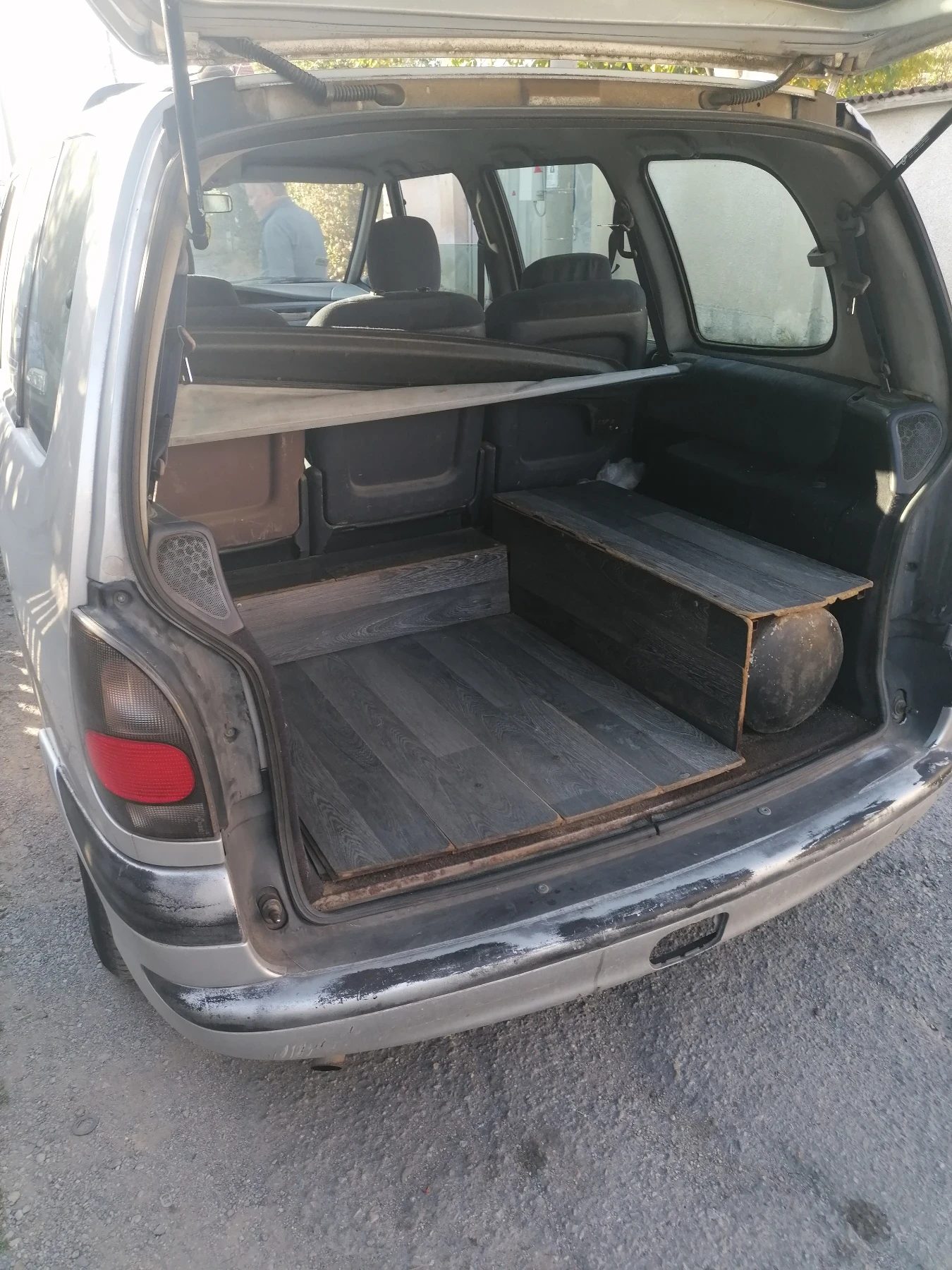 Renault Espace, снимка 6 - Автомобили и джипове - 56377480