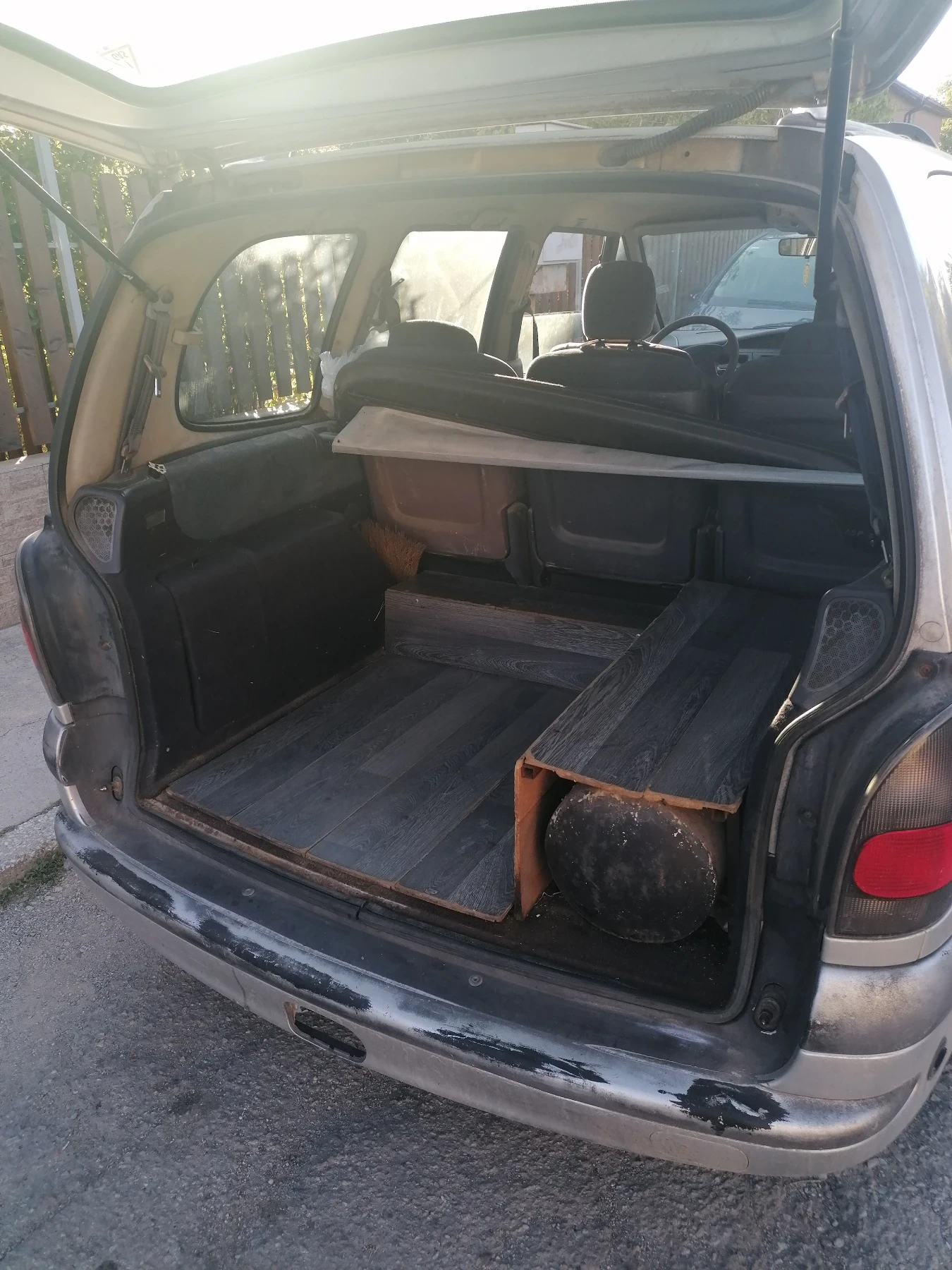 Renault Espace, снимка 4 - Автомобили и джипове - 56377480