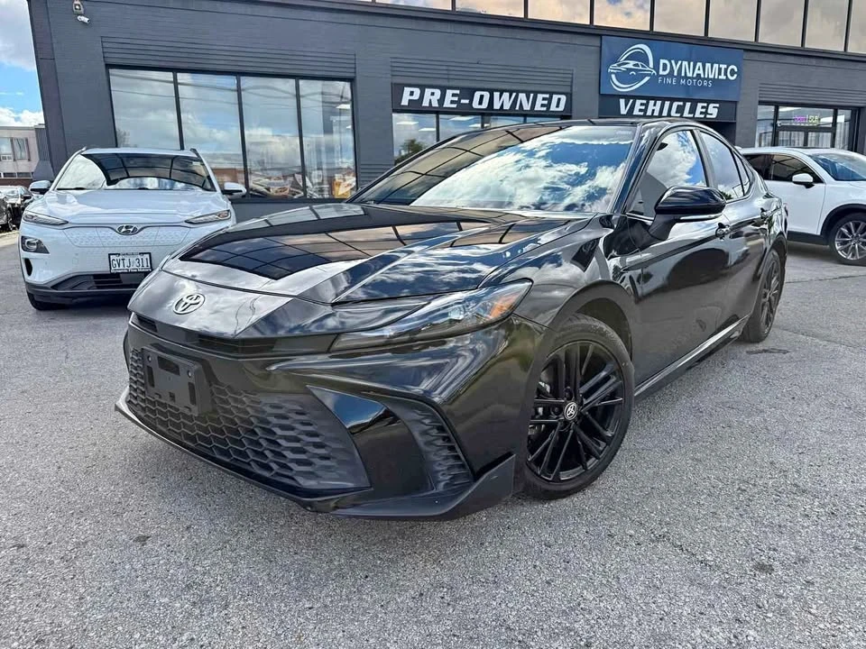 Toyota Camry SE Hybrid, АВТОКРЕДИТ, ЦЕНА до БГ