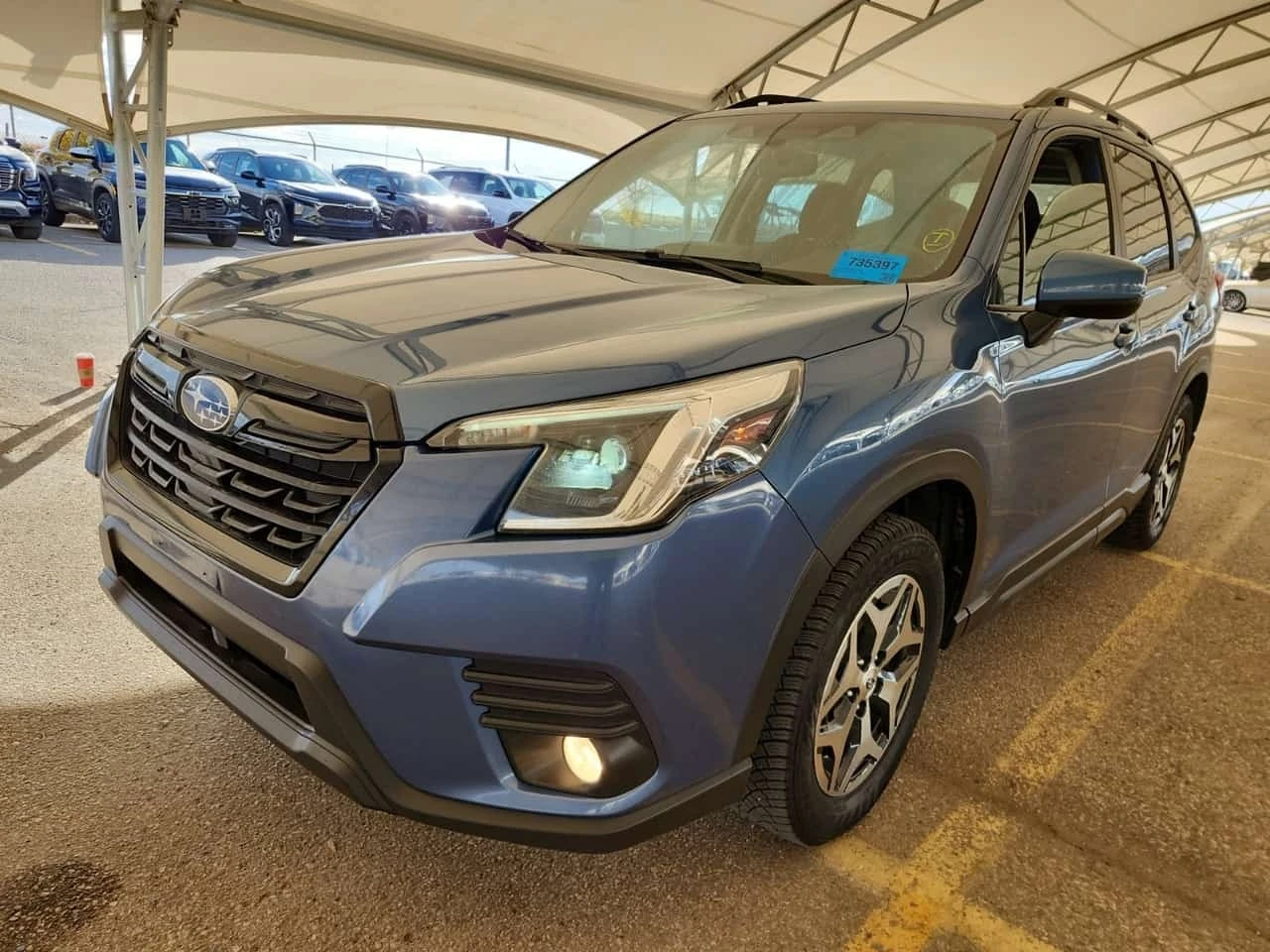 Subaru Forester * TOURING * АВТОКРЕДИТ БЕЗ ПЪРВОНАЧАЛНА ВНОСКА* 