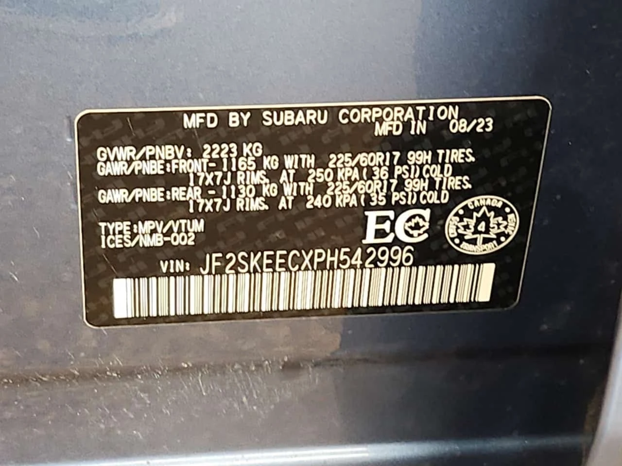 Subaru Forester * TOURING * ���������� ��� ������������ ������*  | Mobile.bg � ����������� 15