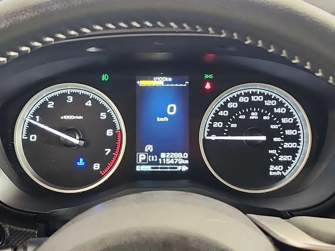 Subaru Forester * TOURING * ���������� ��� ������������ ������*  | Mobile.bg � ����������� 9