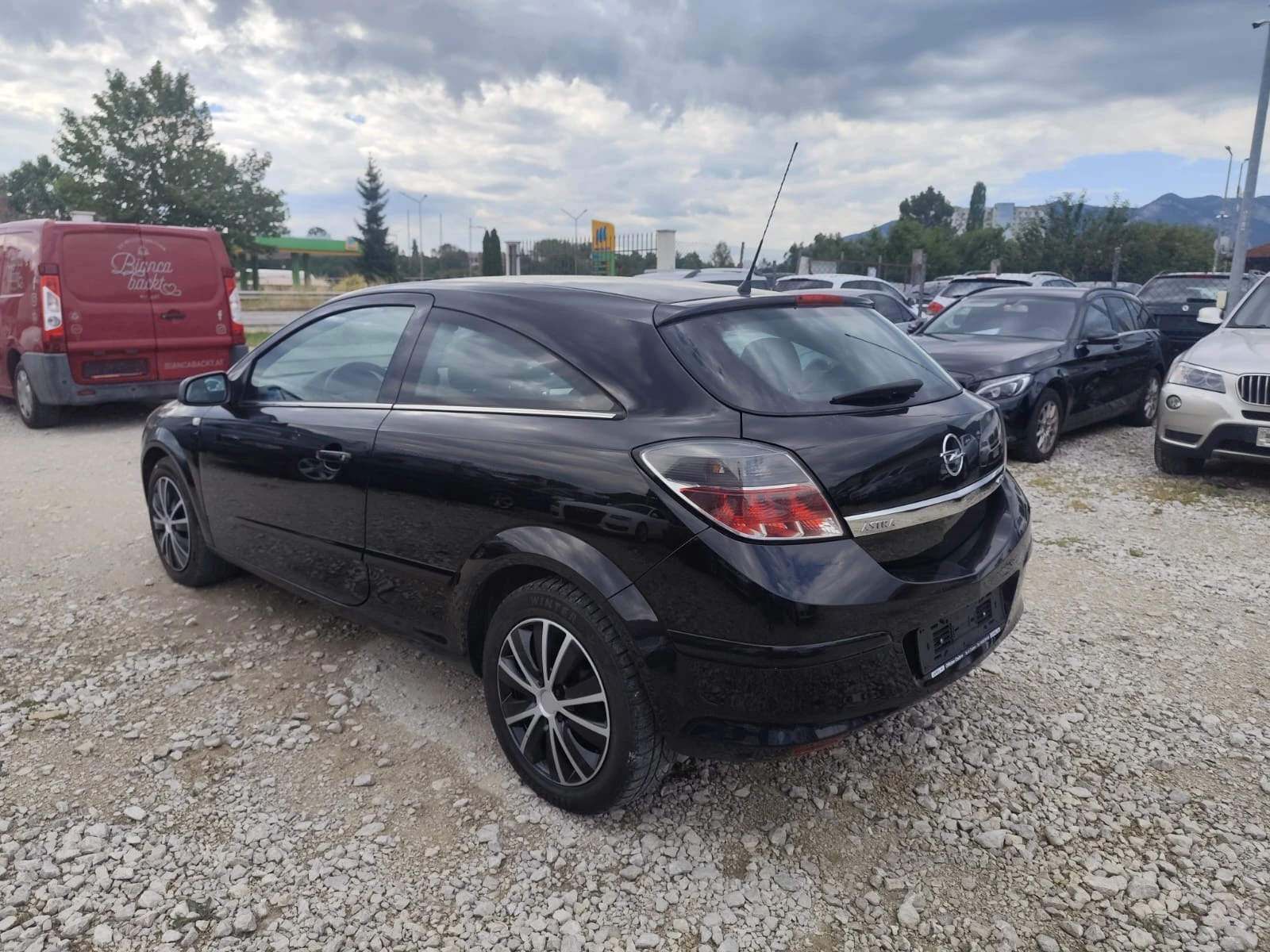 Opel Astra 1.7 ����� ������ | Mobile.bg � ����������� 8