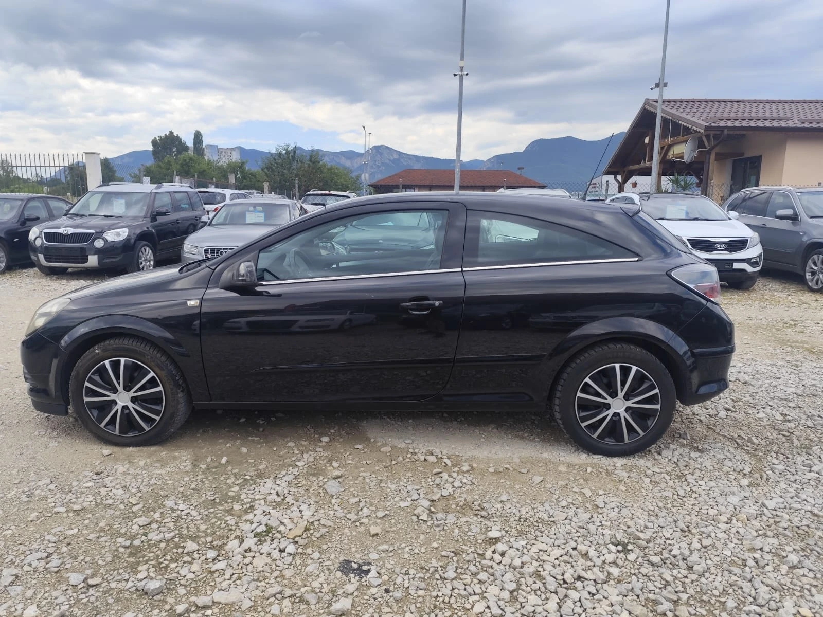 Opel Astra 1.7 ����� ������ | Mobile.bg � ����������� 9