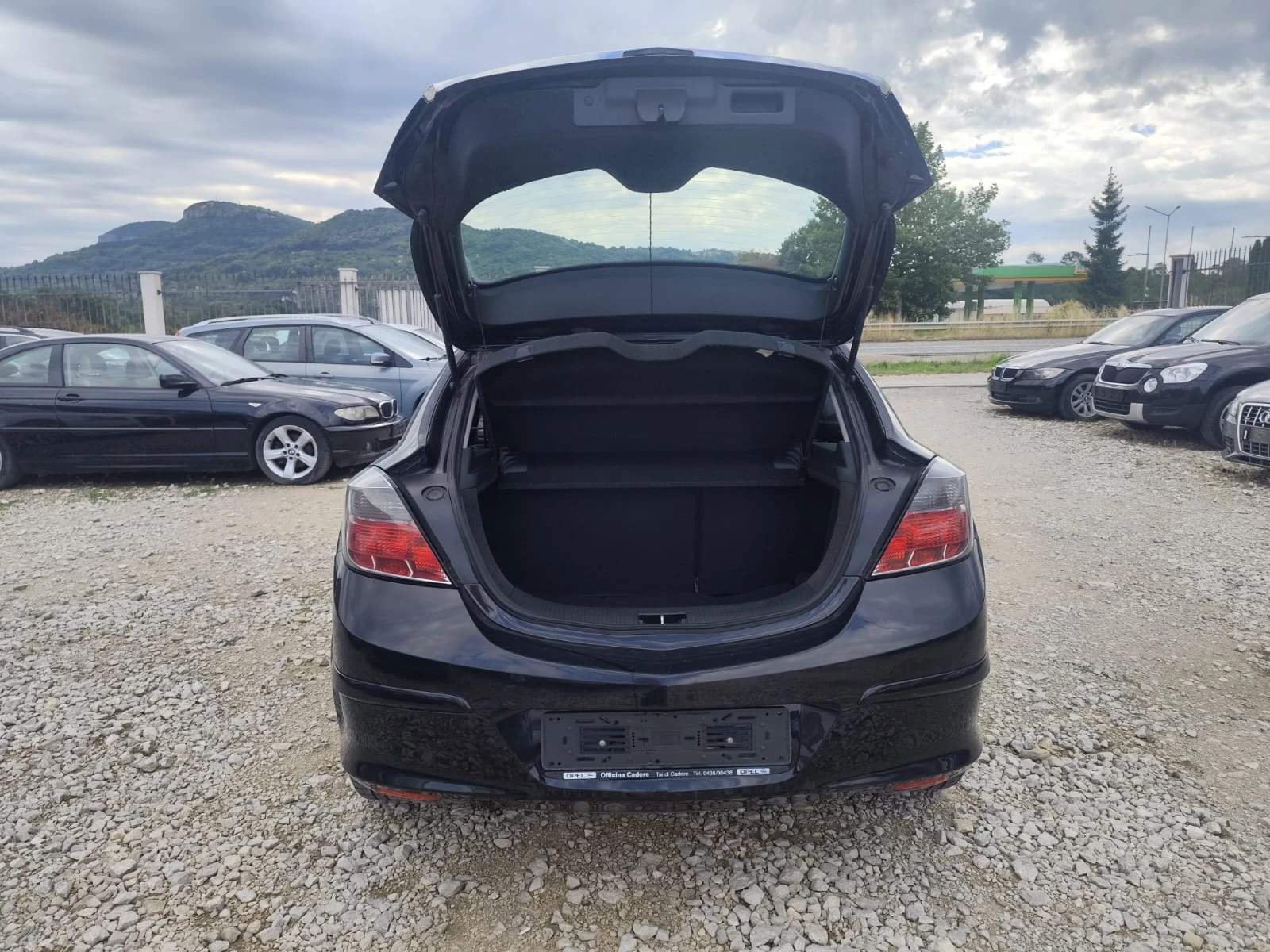 Opel Astra 1.7 ����� ������ | Mobile.bg � ����������� 7