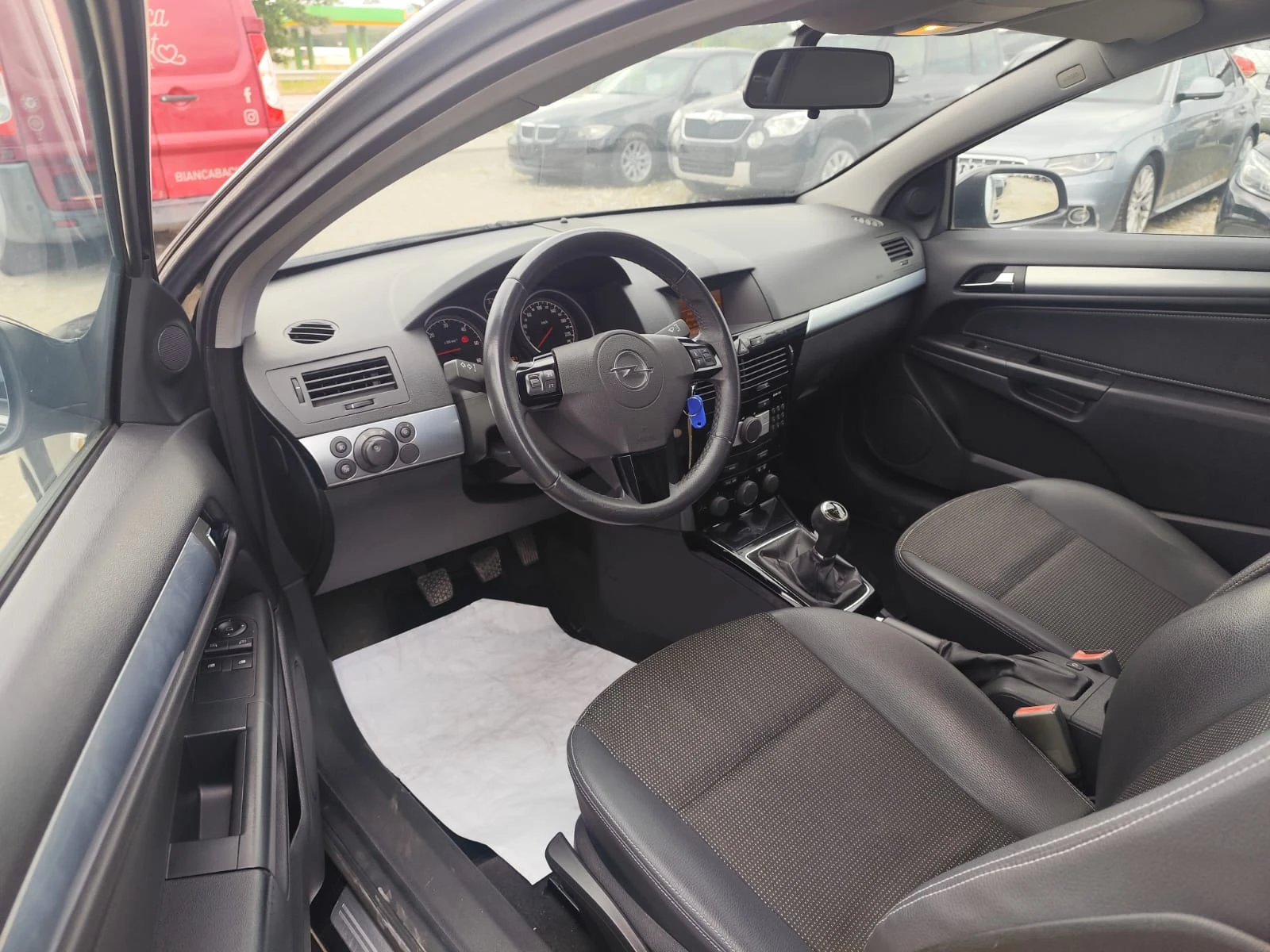 Opel Astra 1.7 ����� ������ | Mobile.bg � ����������� 11