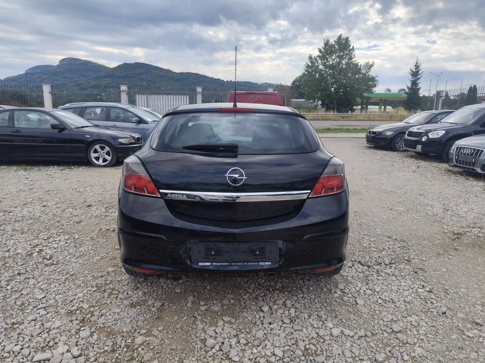 Opel Astra 1.7 ����� ������ | Mobile.bg � ����������� 6