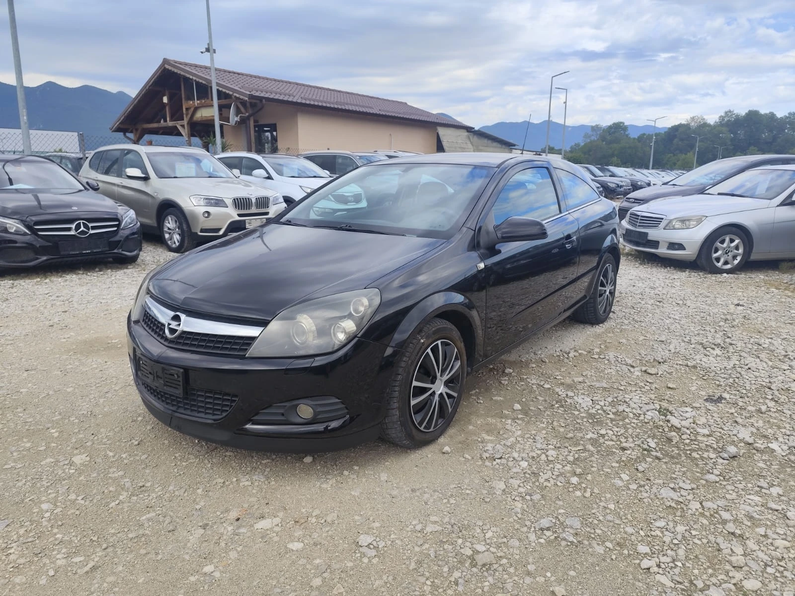 Opel Astra 1.7 дизел Италия