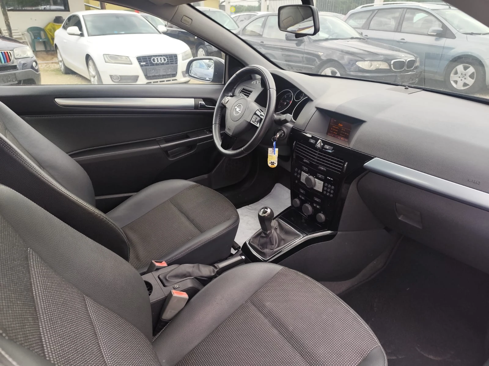 Opel Astra 1.7 ����� ������ | Mobile.bg � ����������� 12