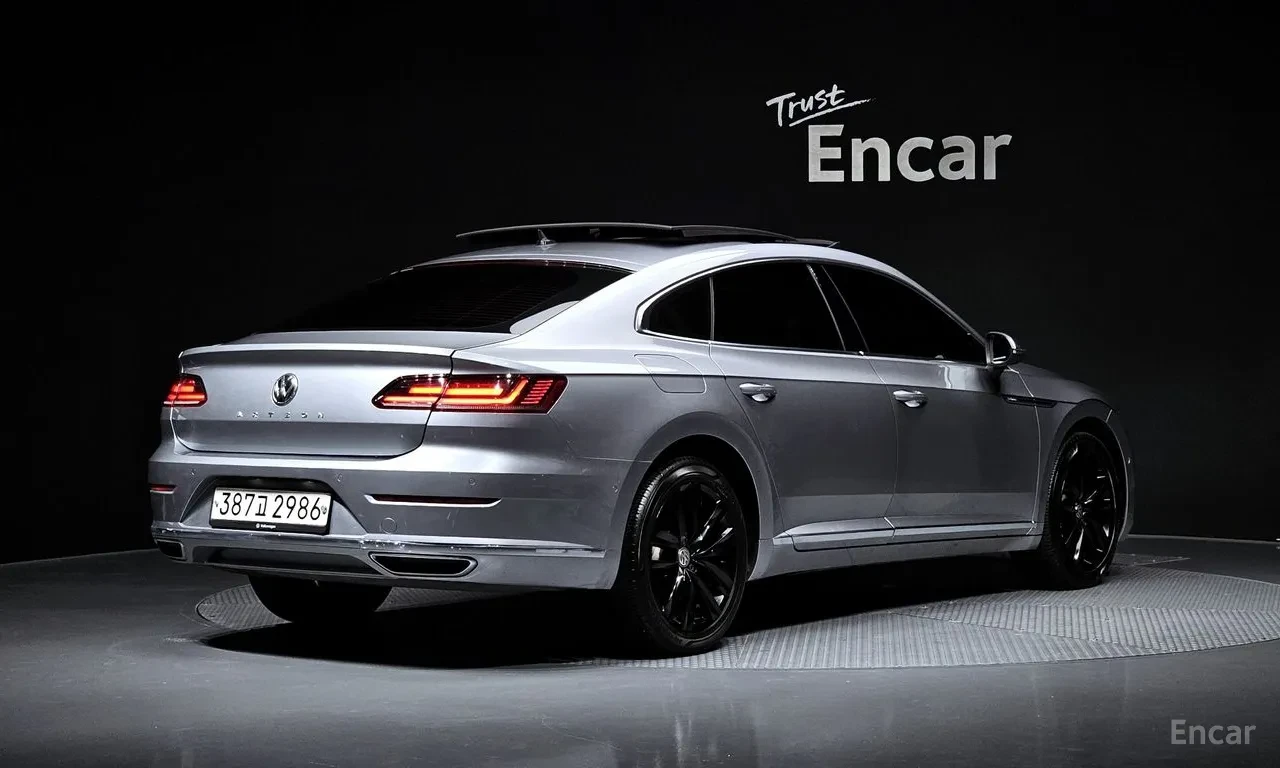 VW Arteon PRESTIGE* ���������* ���������* LANE* ASSIST*  | Mobile.bg � ����������� 2